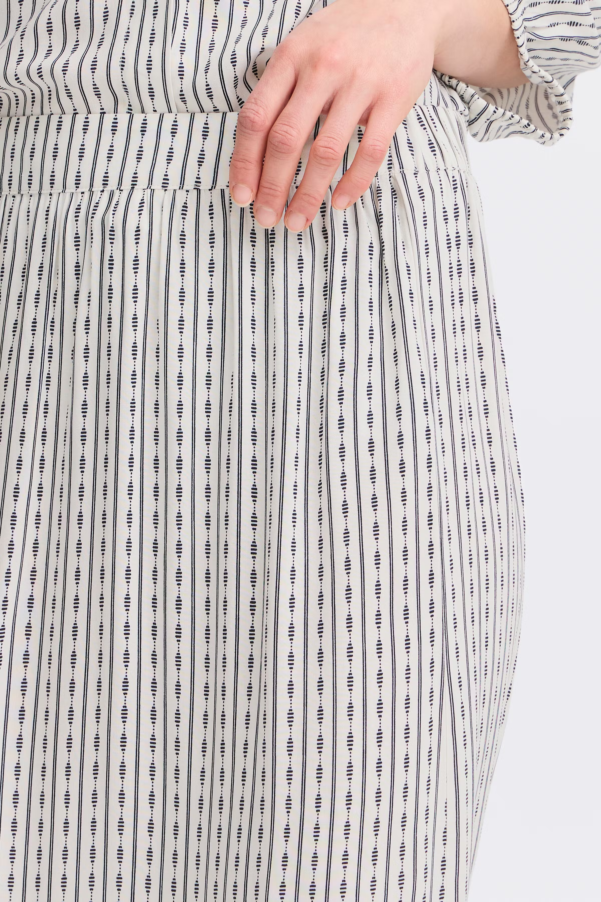 FRMERLE Nederdel LOOKBOOK DETAIL 20615412-204456