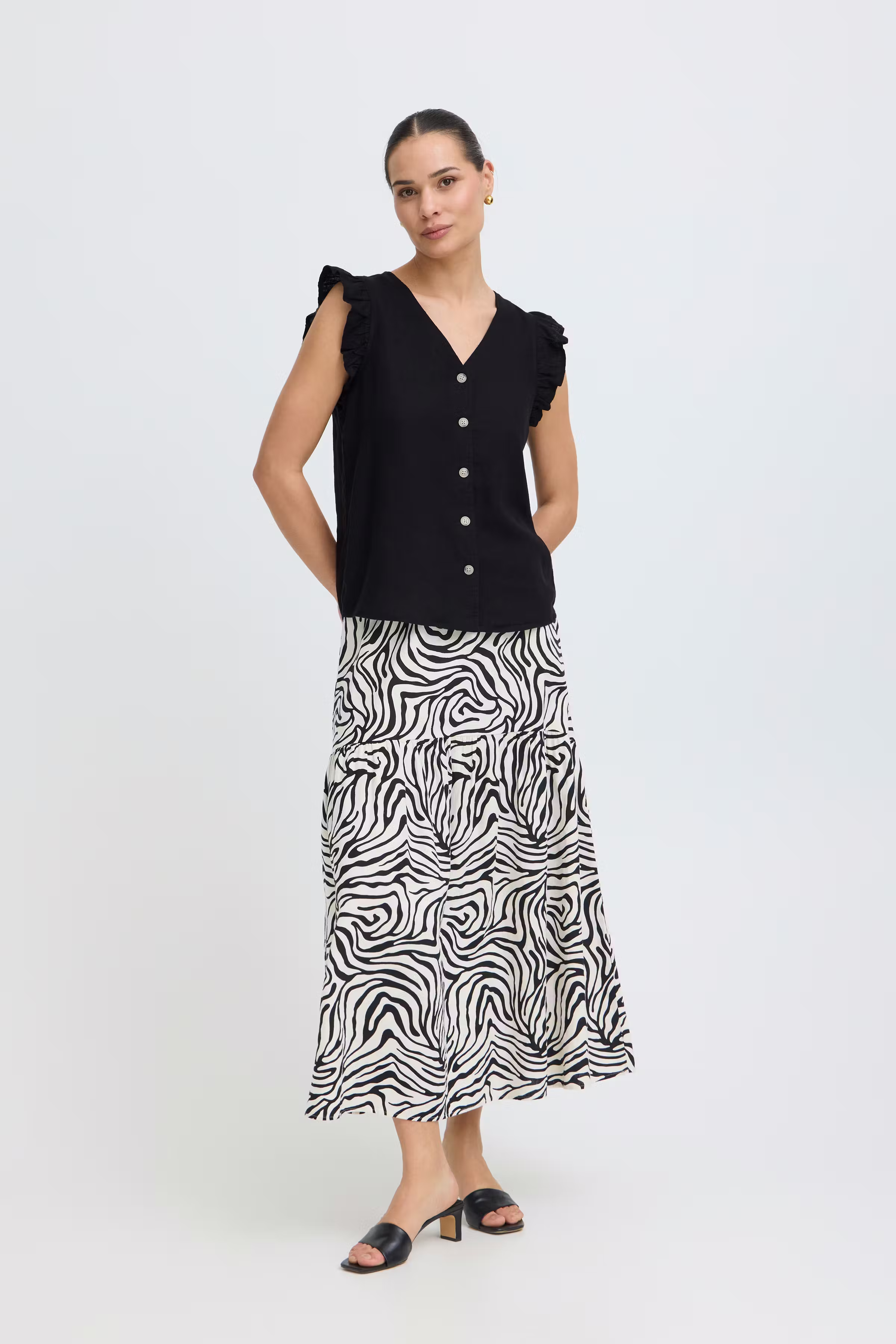 BYFALAKKA Skjorte LOOKBOOK FRONT 20816604-194008