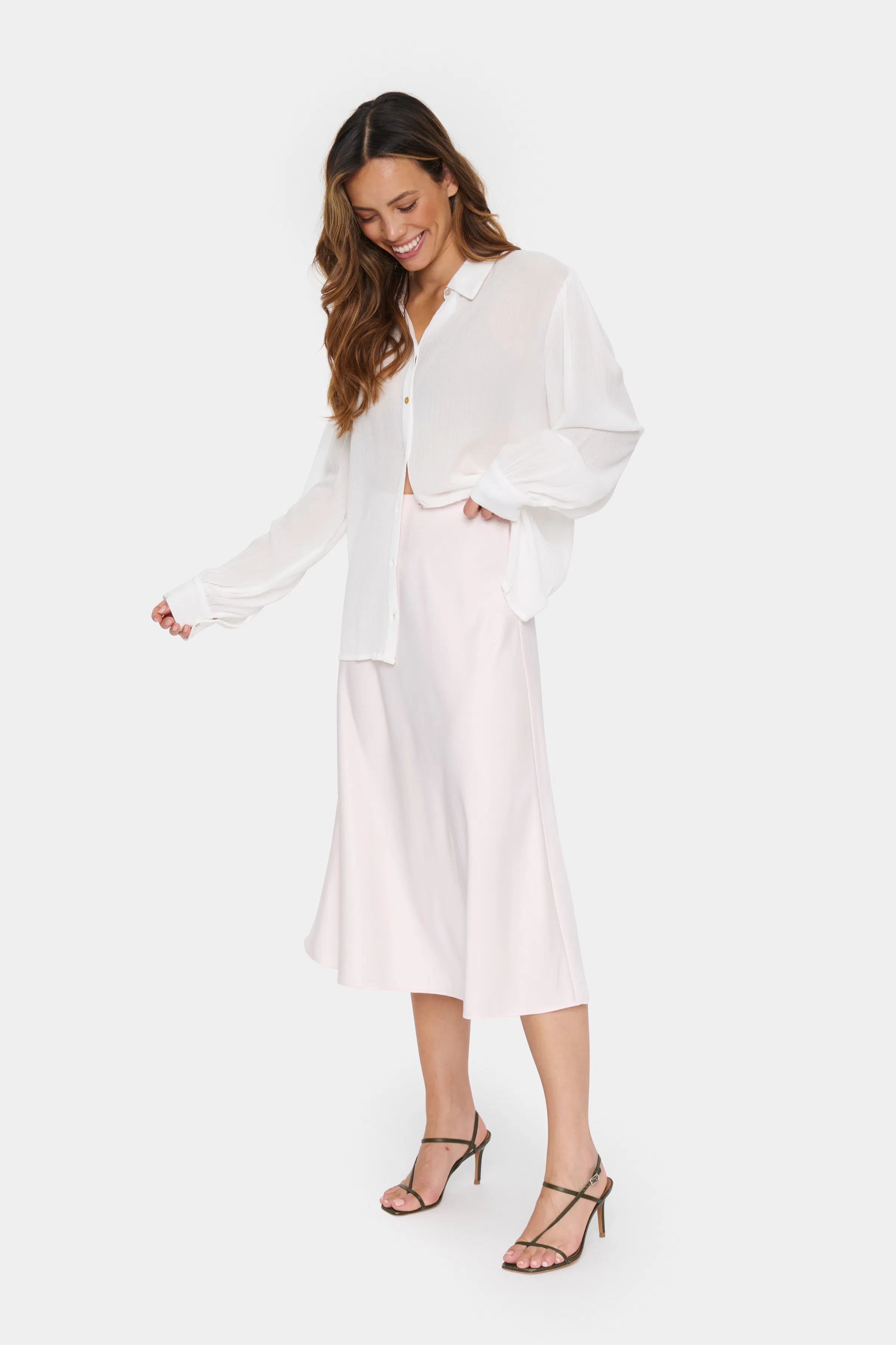 DisaSZ Kjol LOOKBOOK FRONT 30513562-112409