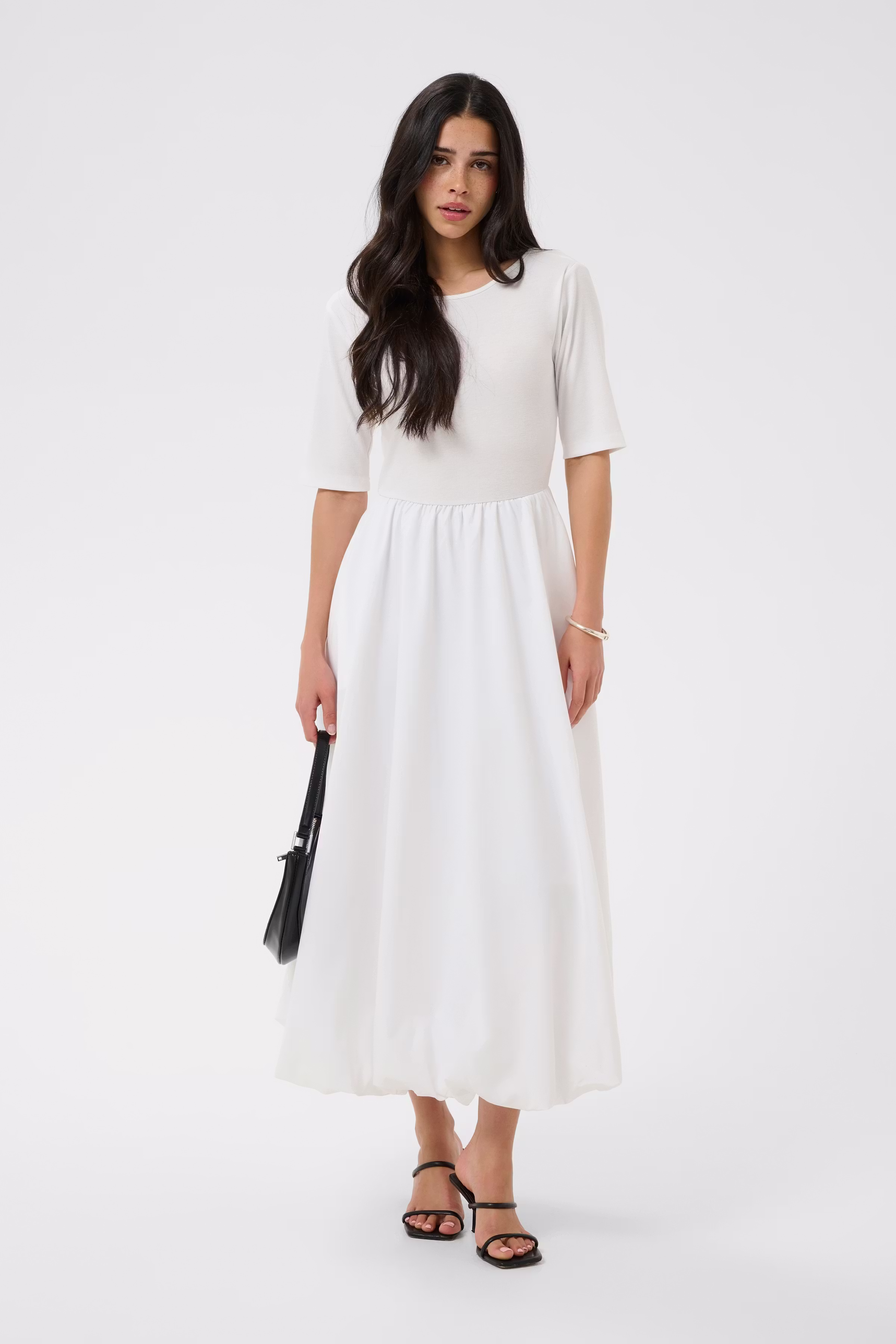 KAkirsten Kjole LOOKBOOK FRONT 10511464-110601