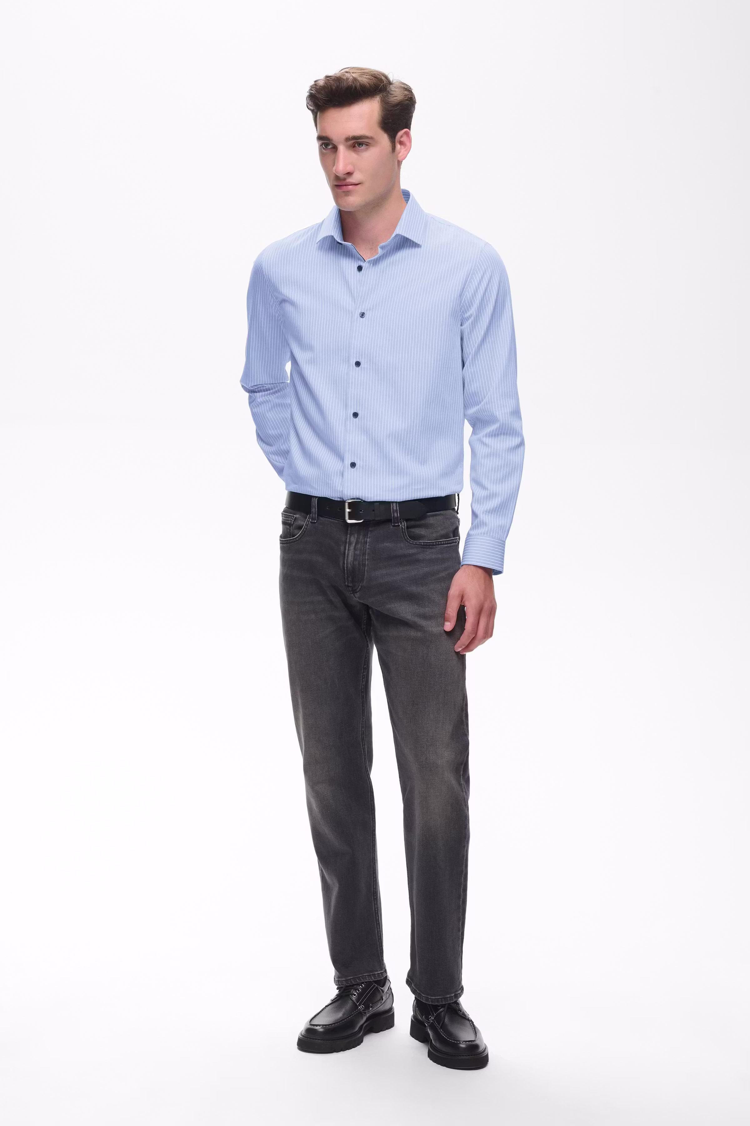 MAtrostol Hemd LOOKBOOK FRONT 30206967-154030