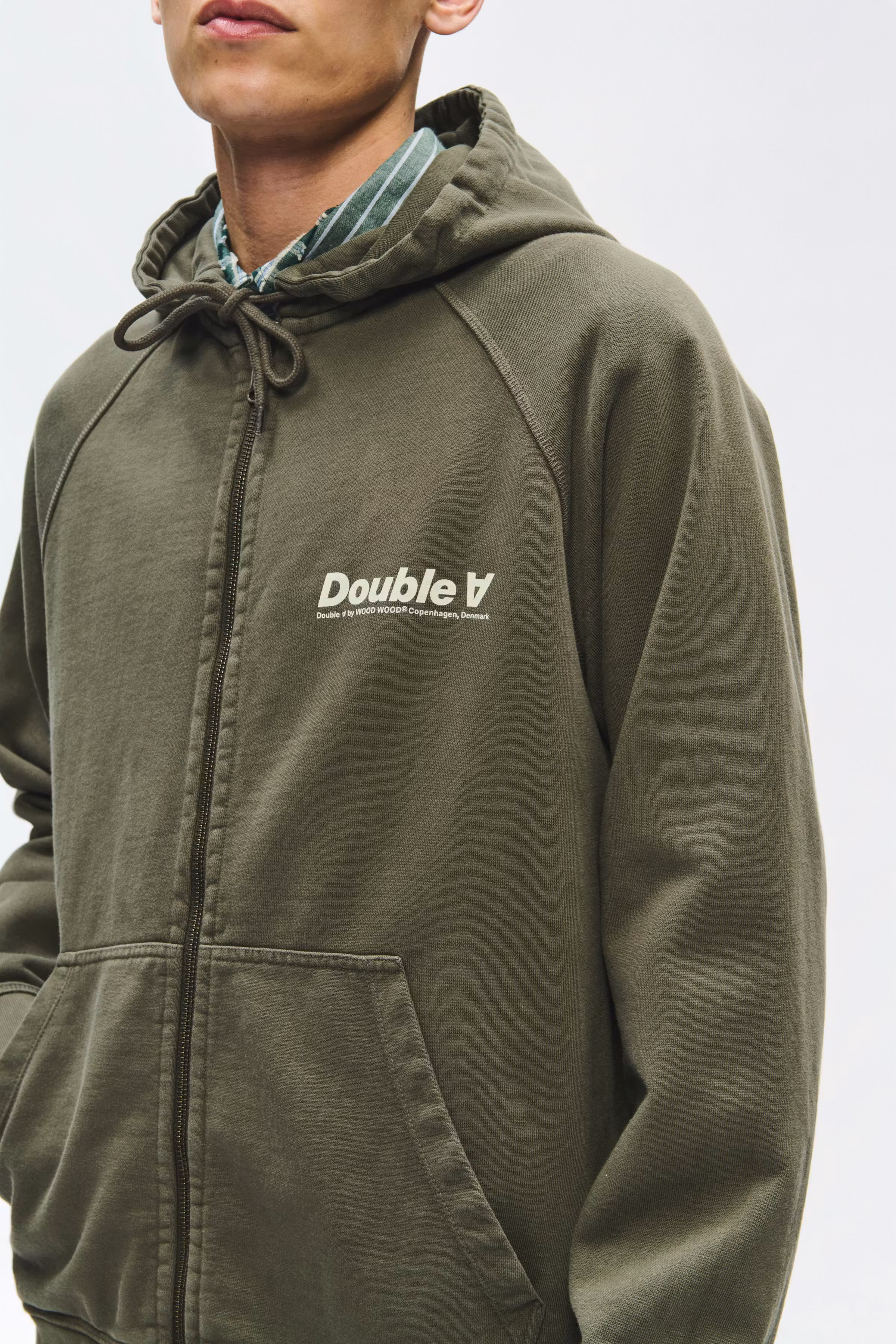 WWSven Hoodie LOOKBOOK DETAIL 30251845-190413