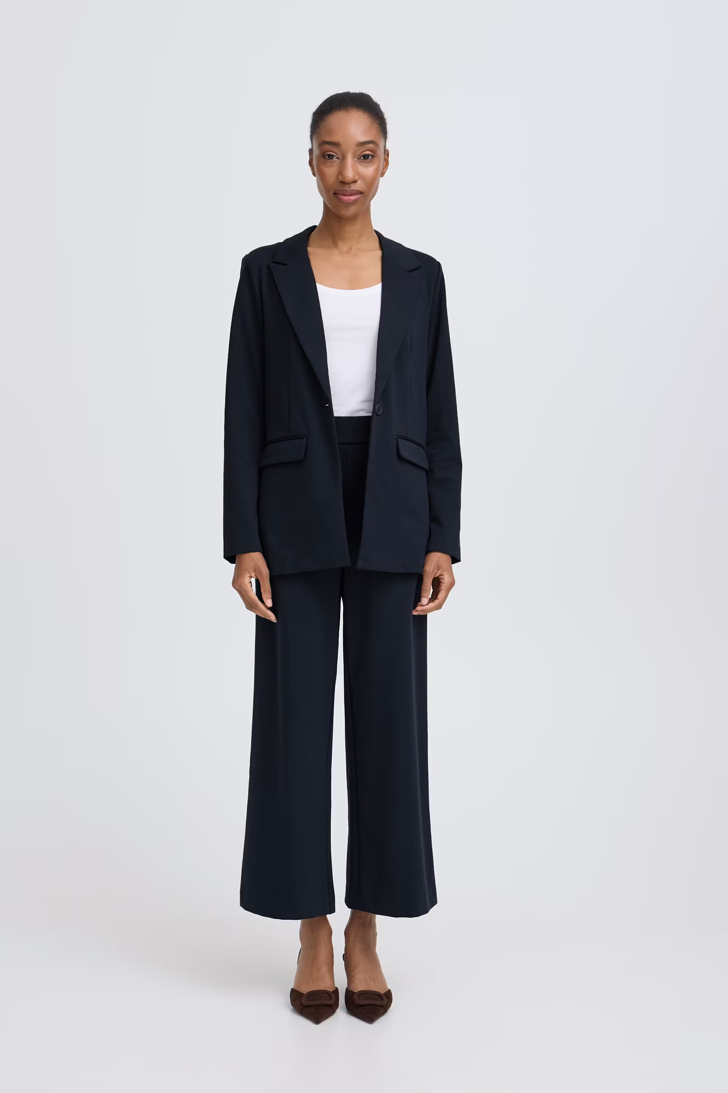 BYRIZETTA Trousers LOOKBOOK FRONT 20815029-194020