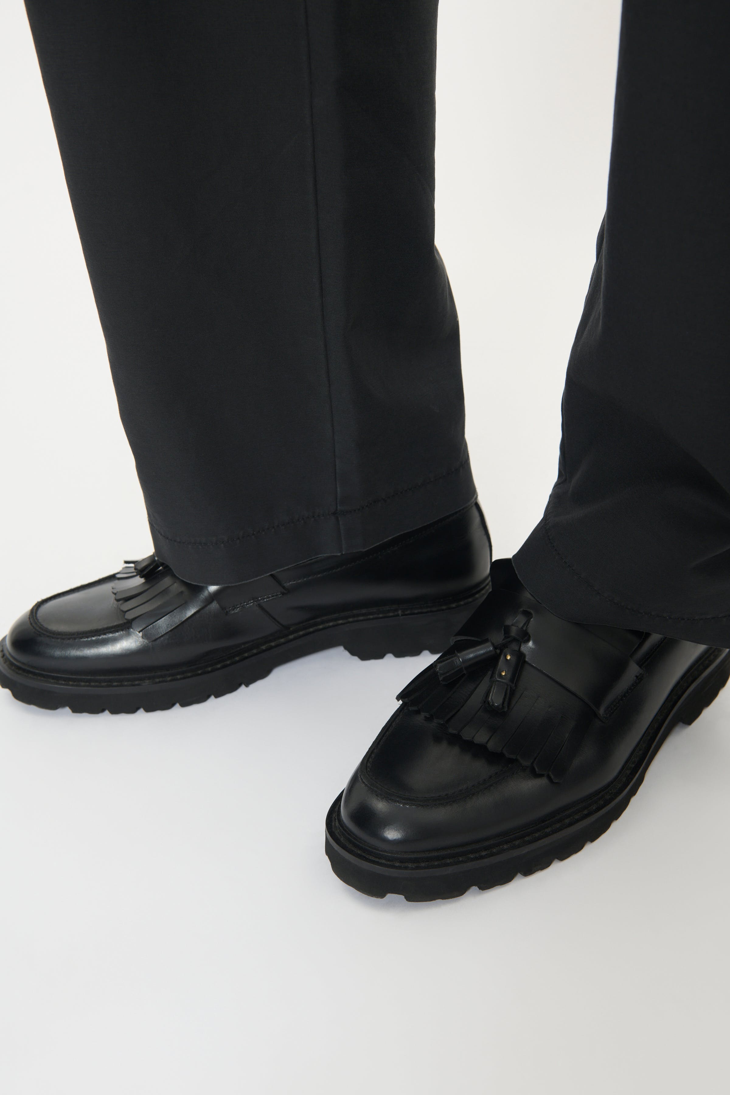 MAFranco Leather Loafers LOOKBOOK DETAIL 30208741-300275