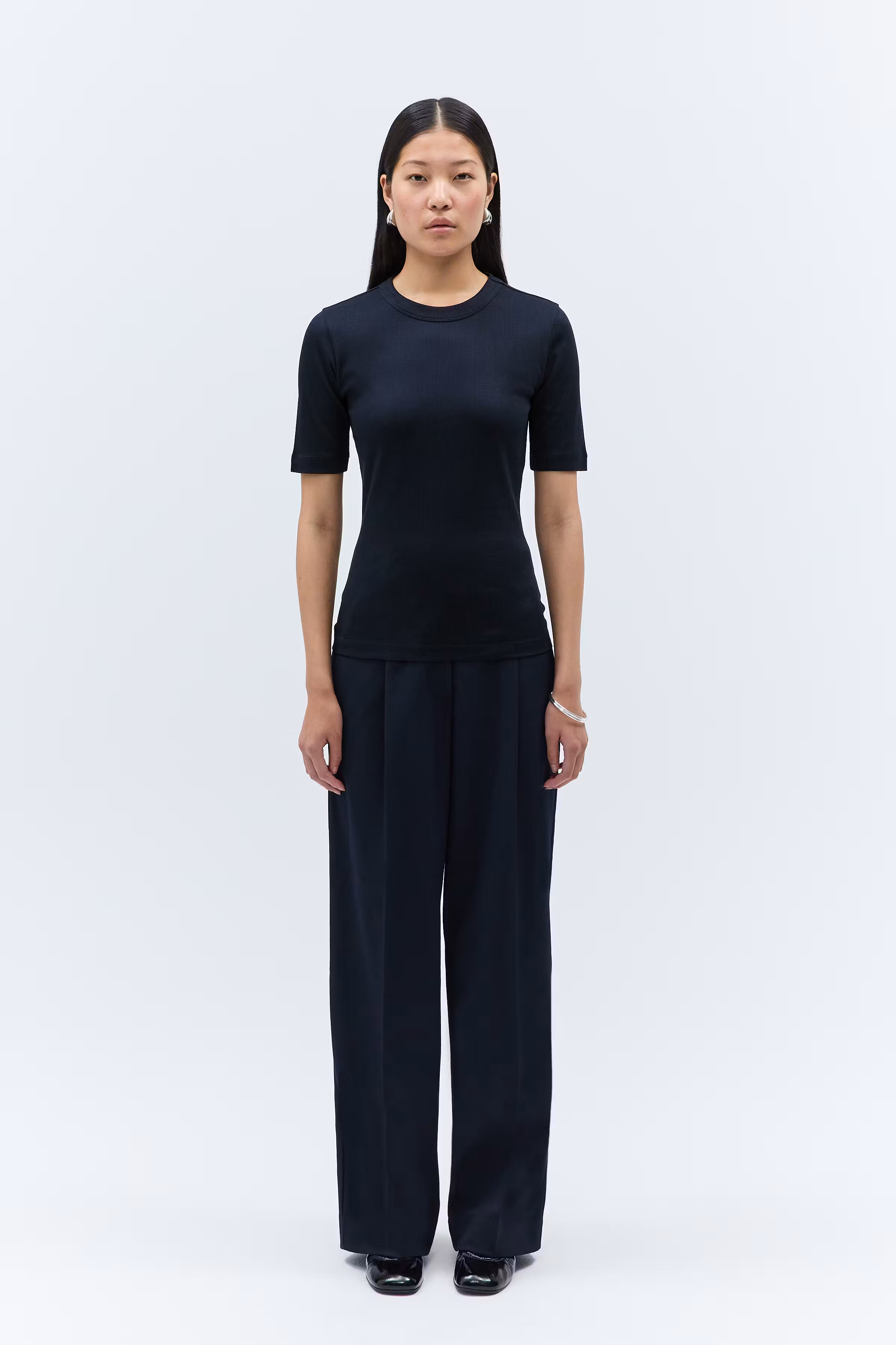 IOKRISTIN Top LOOKBOOK FRONT 30600546-BL900