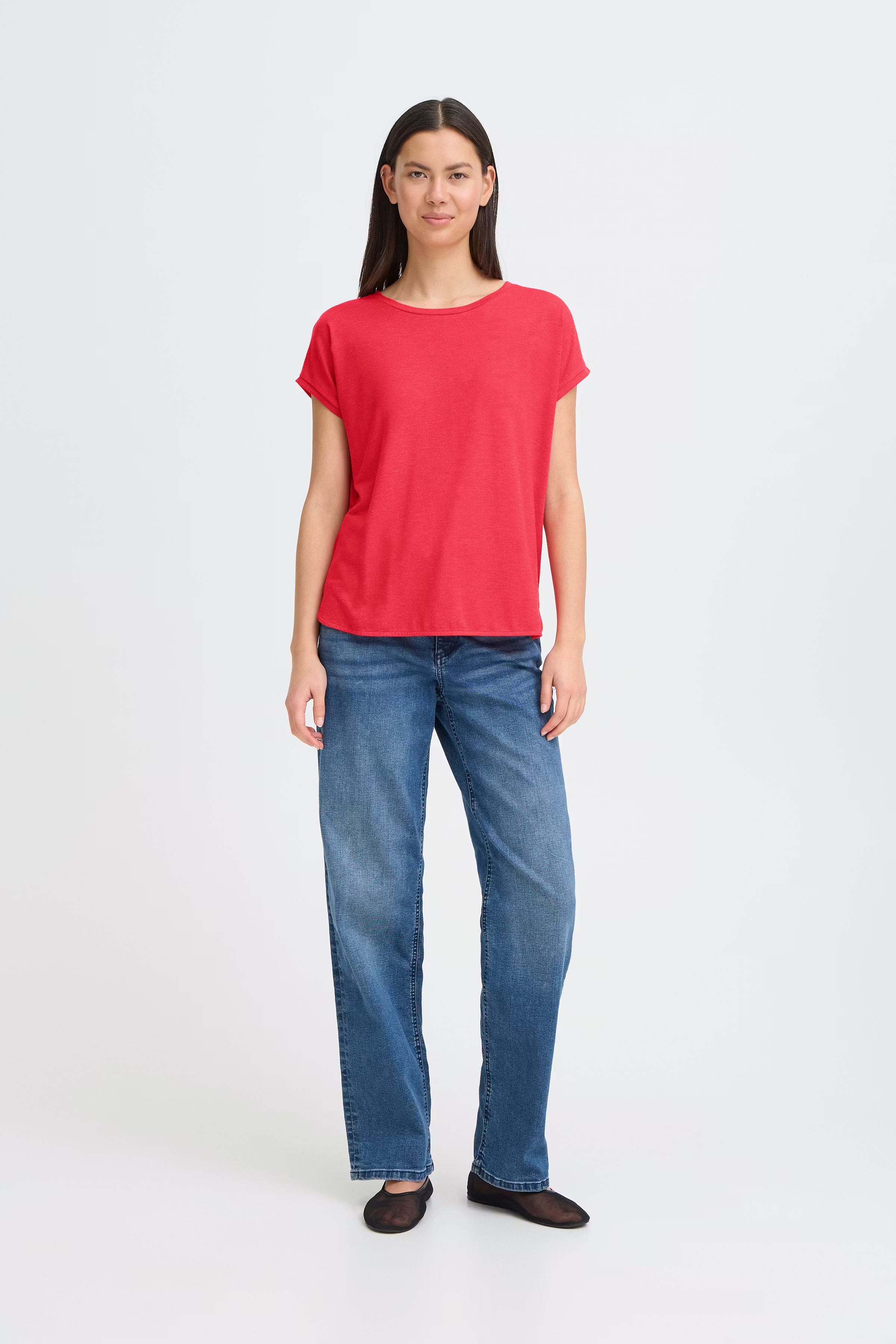 IHREBEL T-shirt LOOKBOOK FRONT 20109945-181756