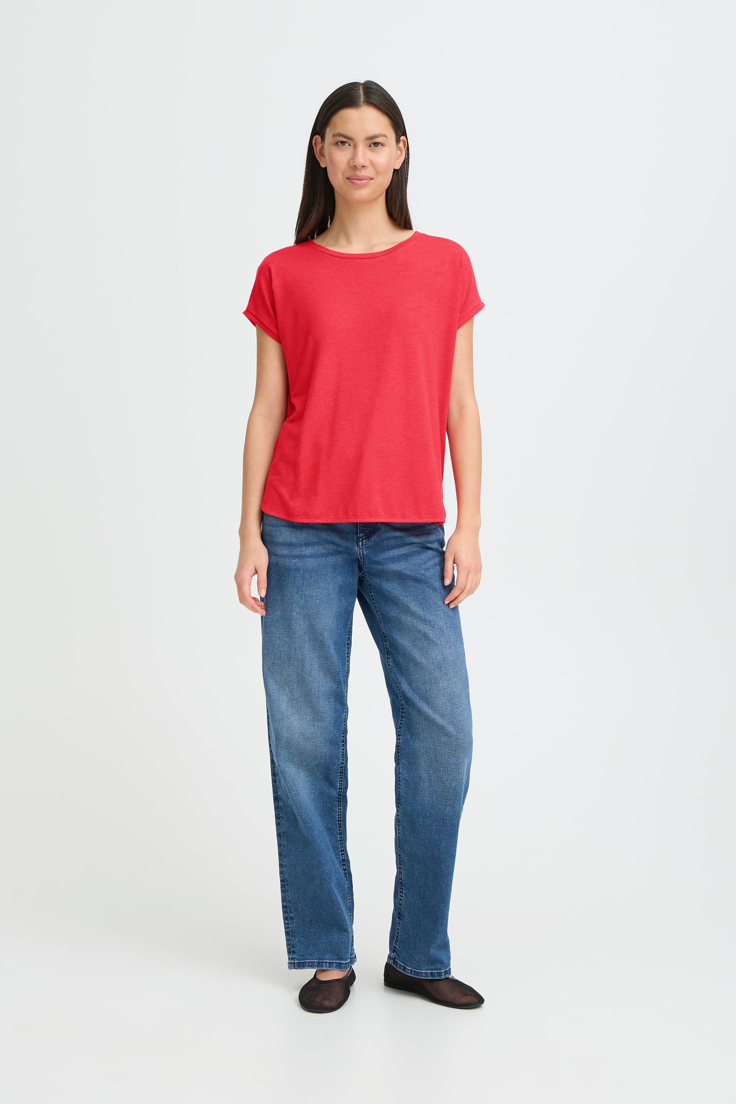 IHREBEL T-shirt LOOKBOOK FRONT 20109945-181756