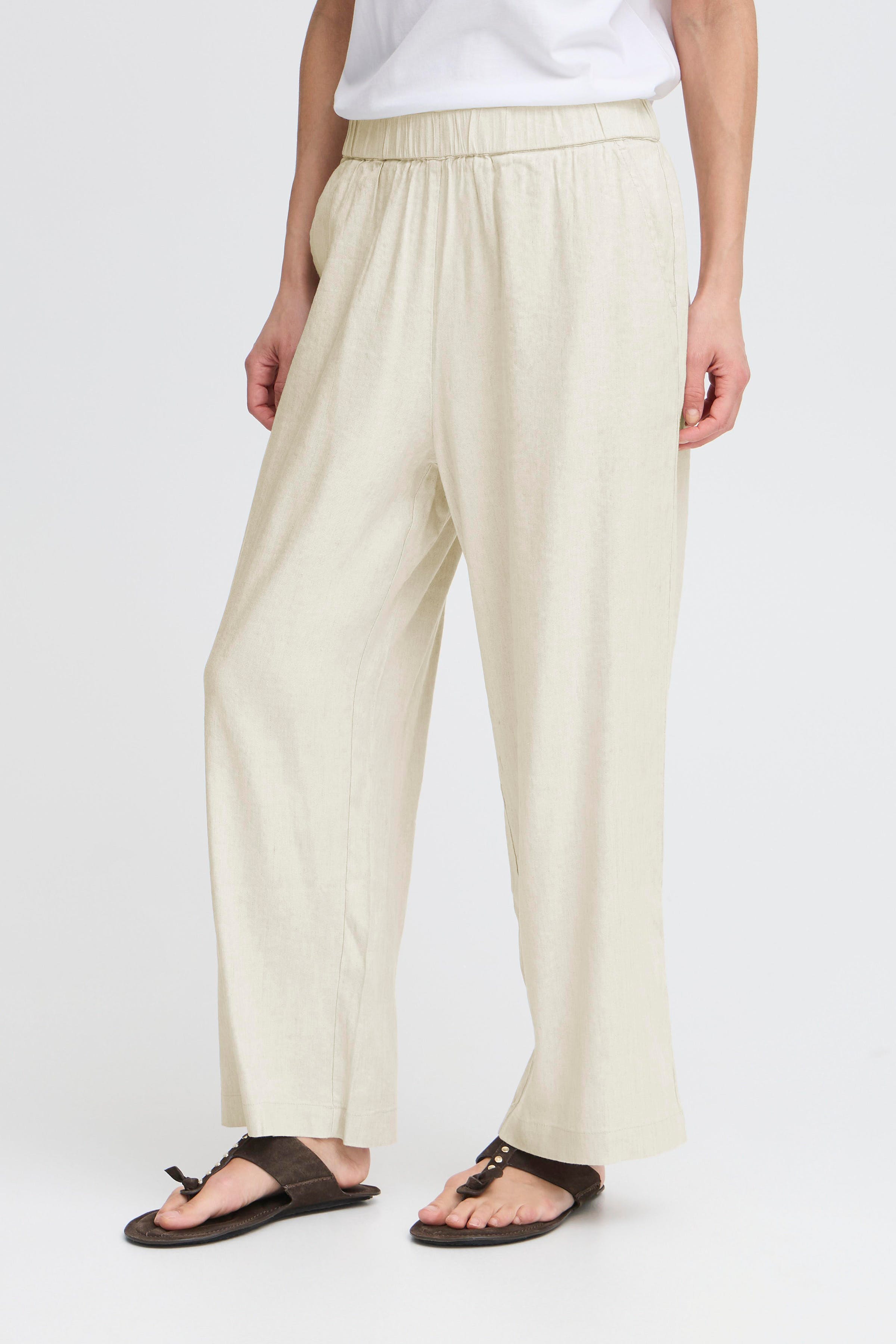 PZLUCA Bukser LOOKBOOK FRONT 50206740-1309071