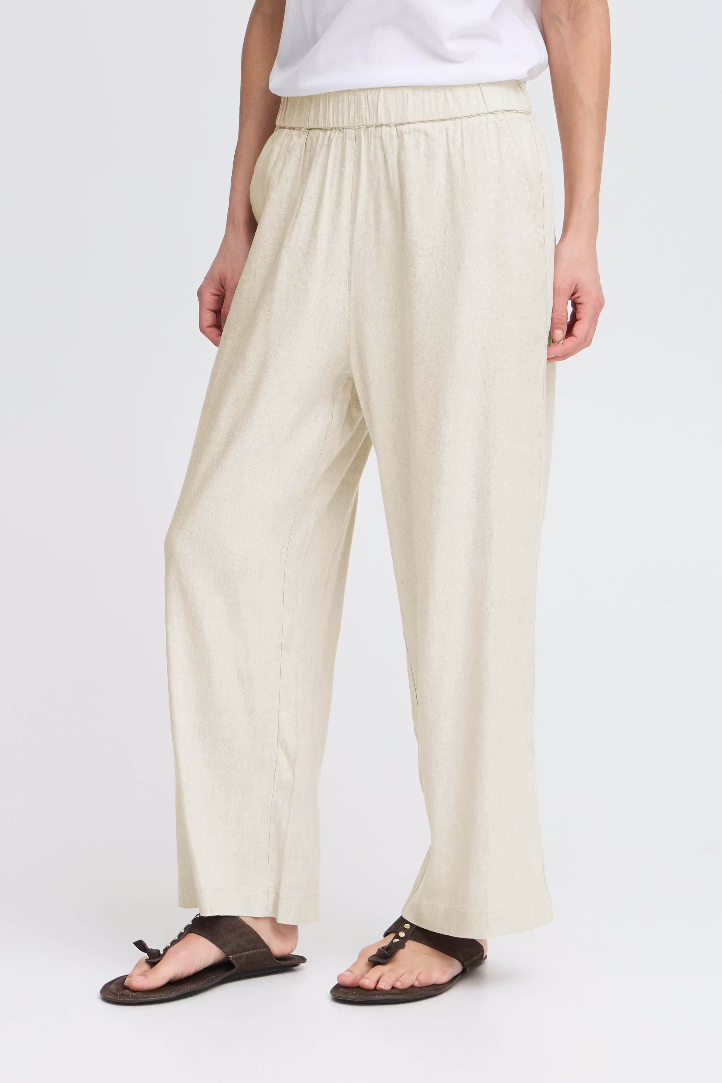 PZLUCA Bukser LOOKBOOK FRONT 50206740-1309071