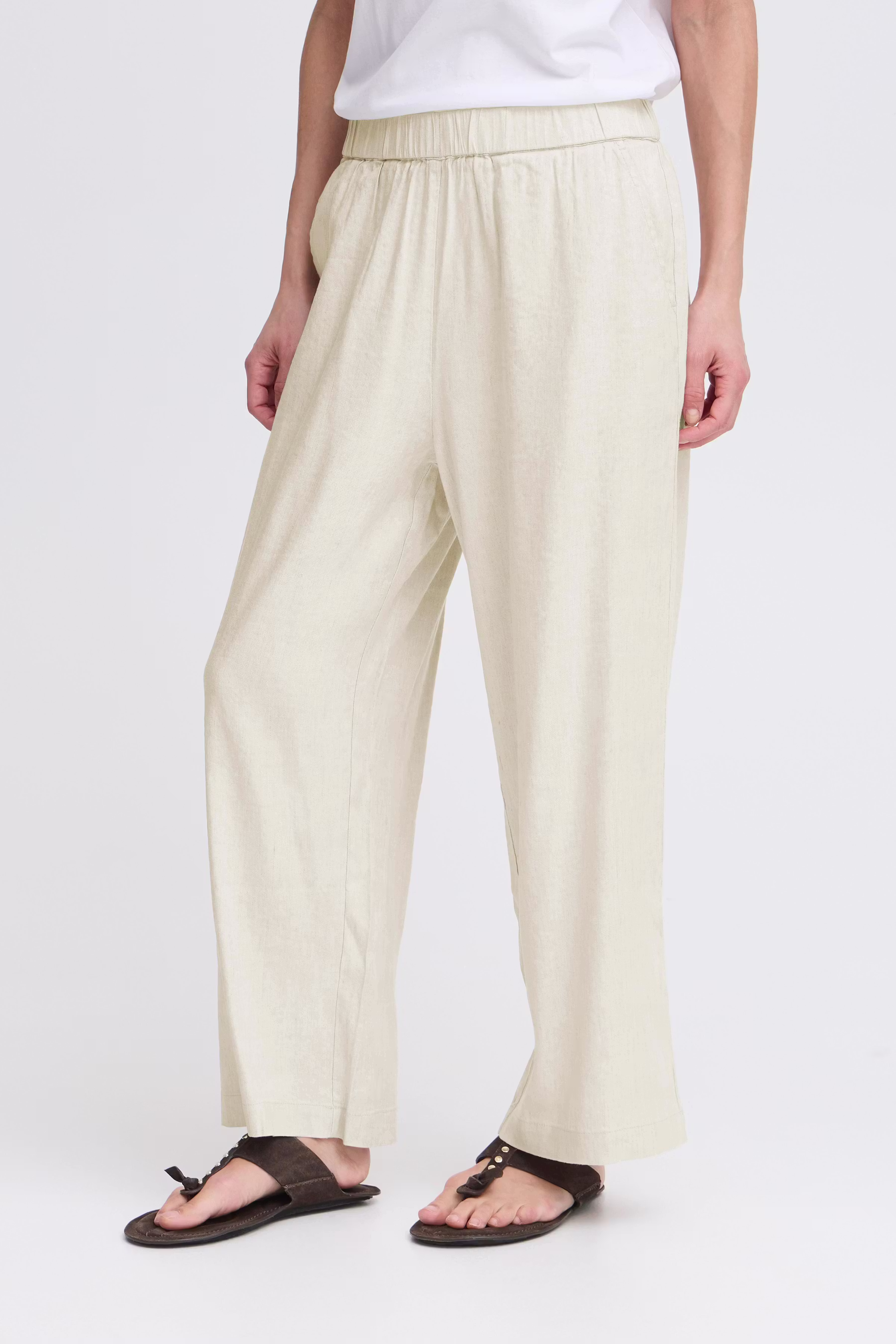 PZLUCA Bukser LOOKBOOK FRONT 50206740-1309071