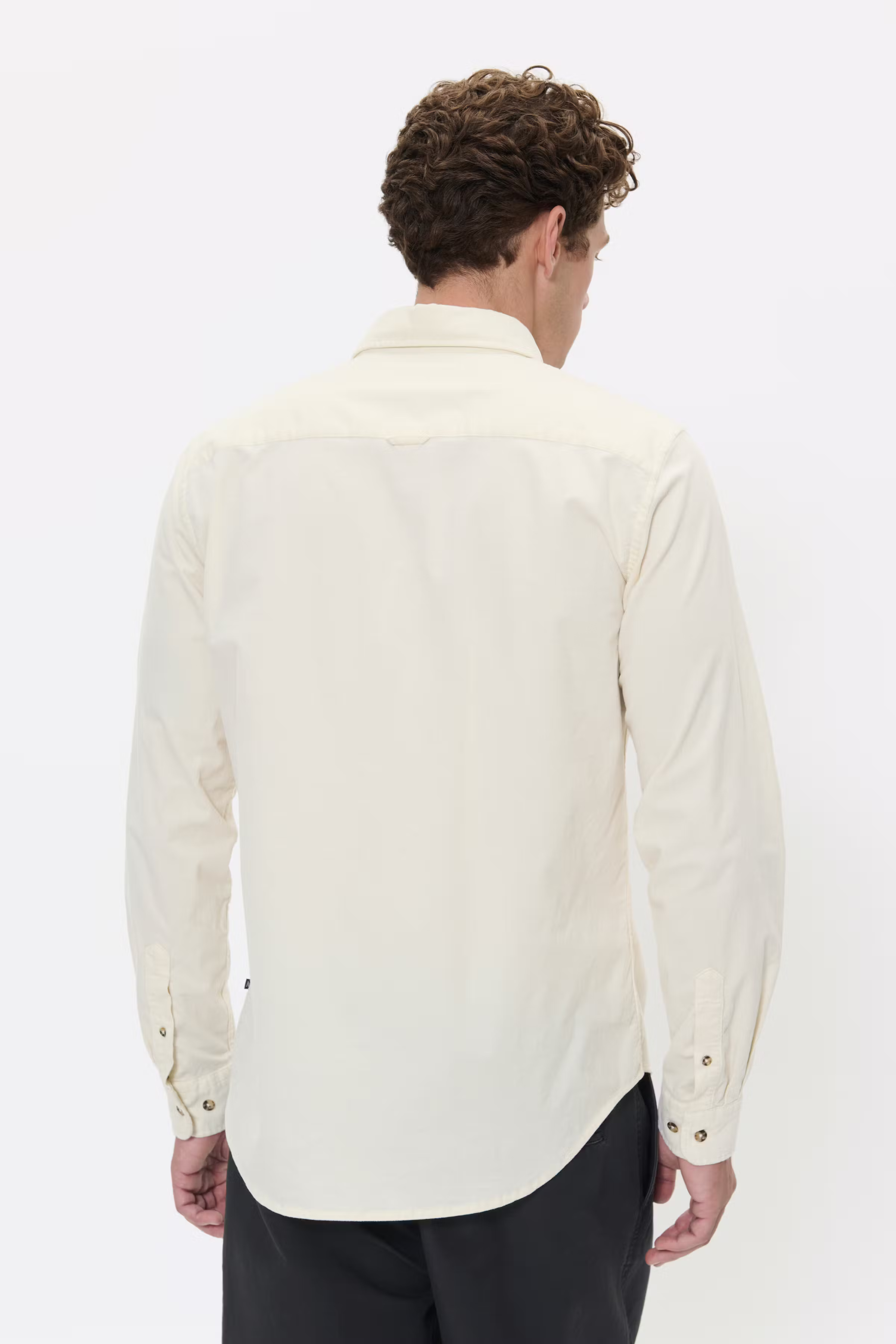 MAtrostol Skjorta LOOKBOOK BACK 30206348-110104