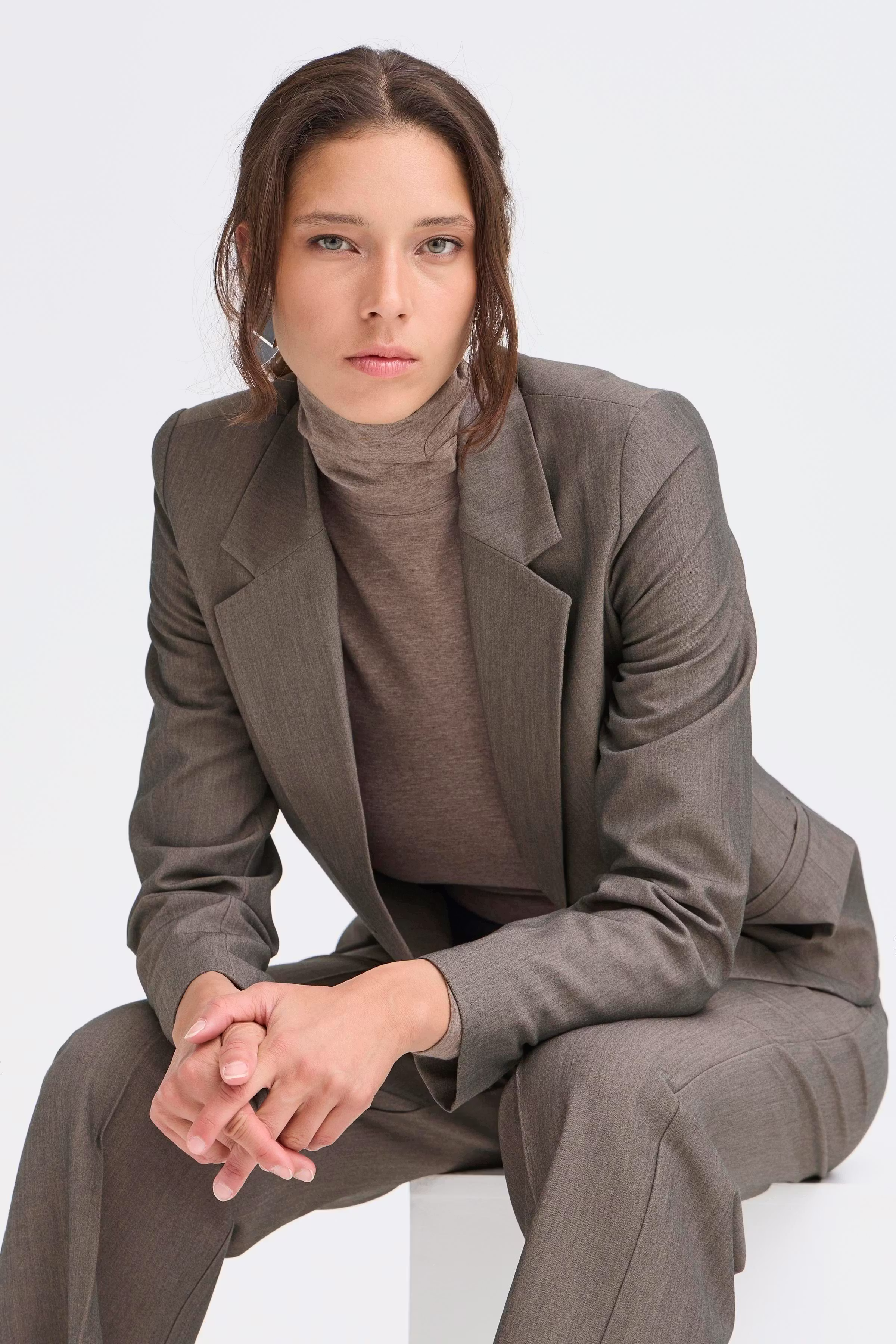 BYDANTA Blazer LOOKBOOK DETAIL 20816136-1811121