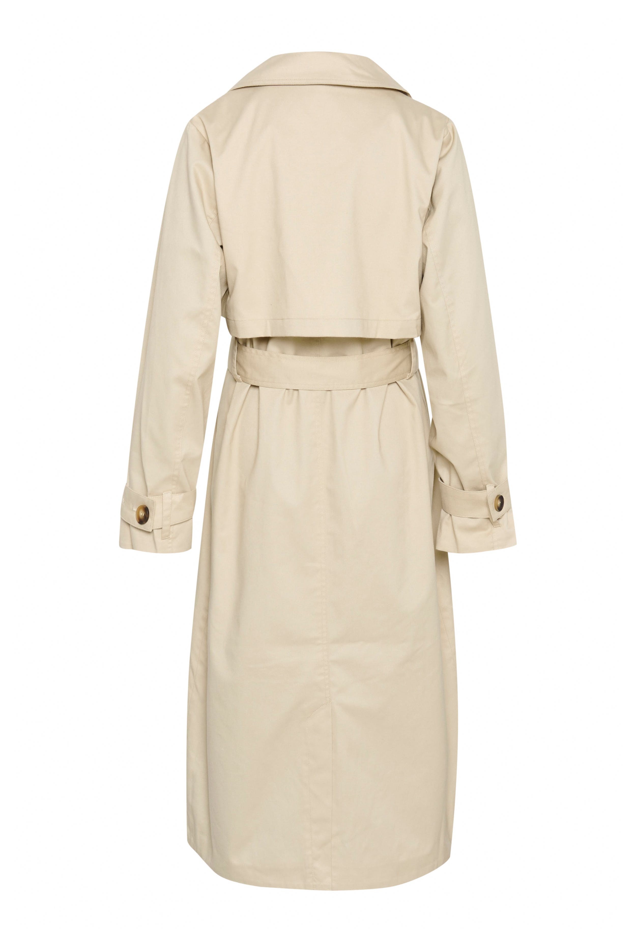 KApatricia Trenchcoat PACK BACK 10509483-151305