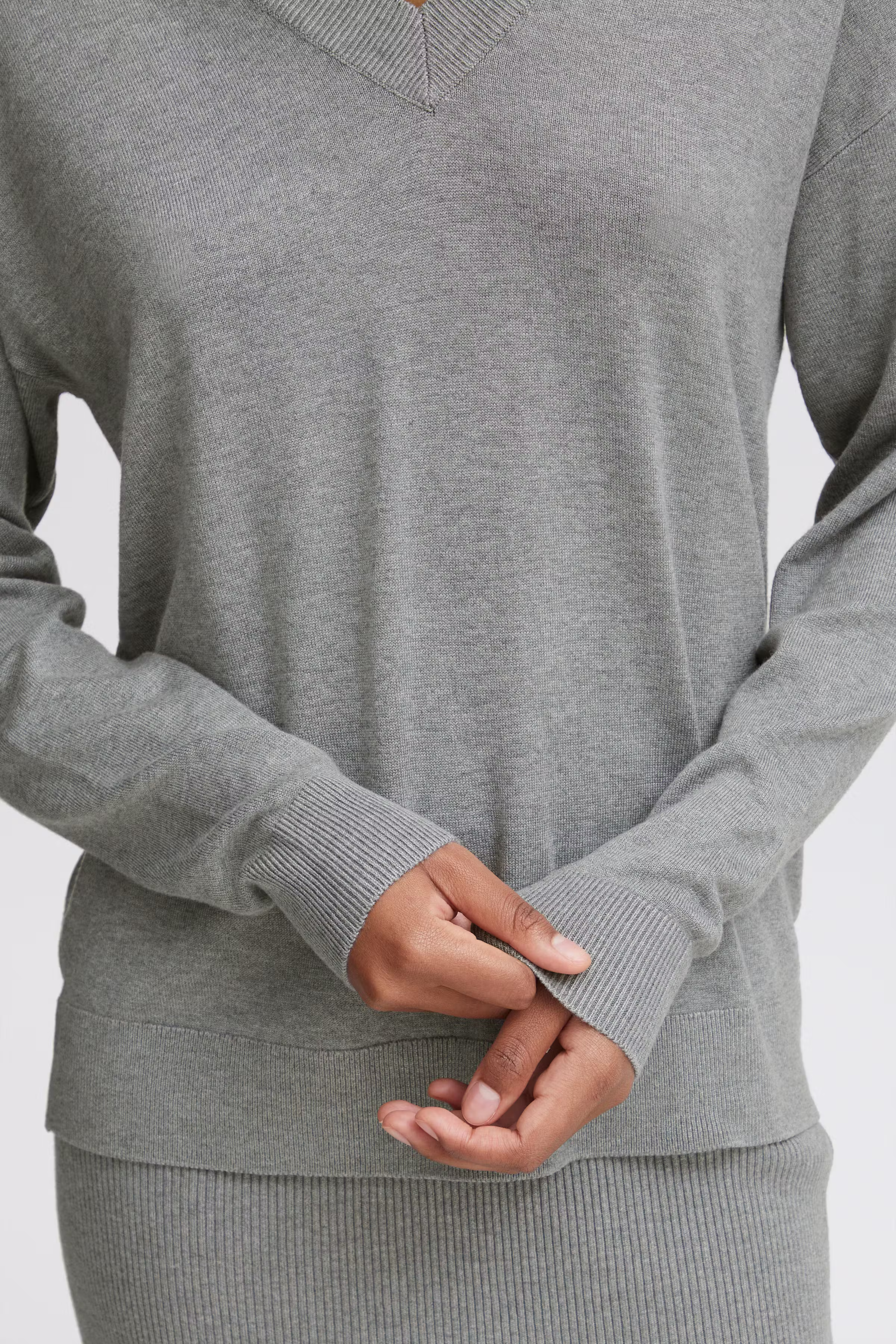 BYMMORLA Pullover LOOKBOOK DETAIL 20814390-200455