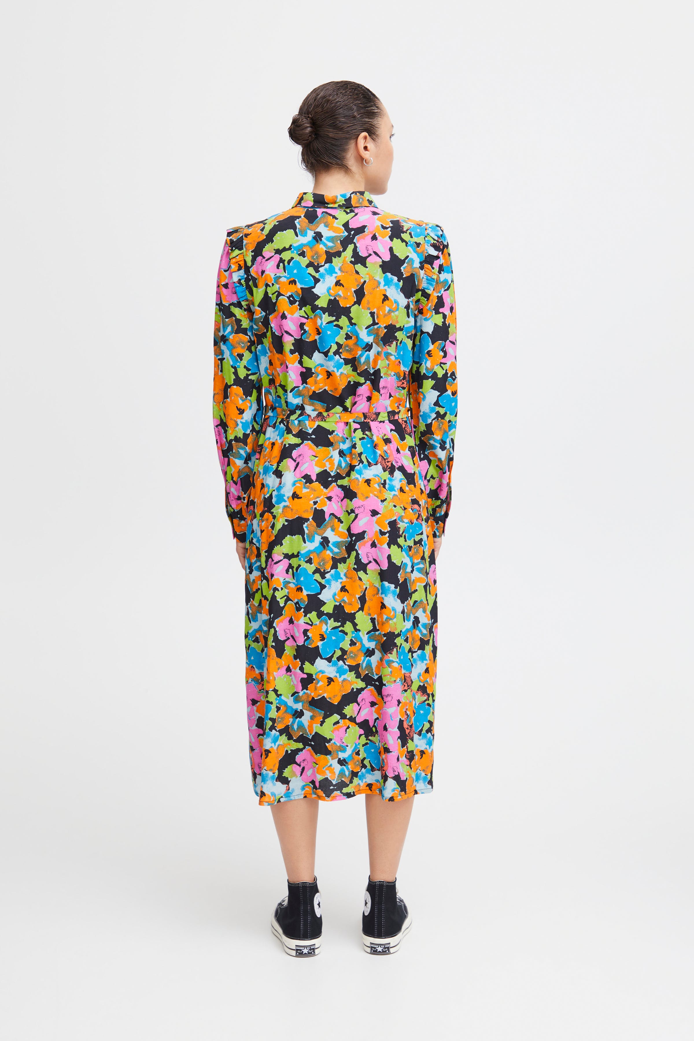 IHGANAVA Kleid LOOKBOOK BACK 20120363-202740