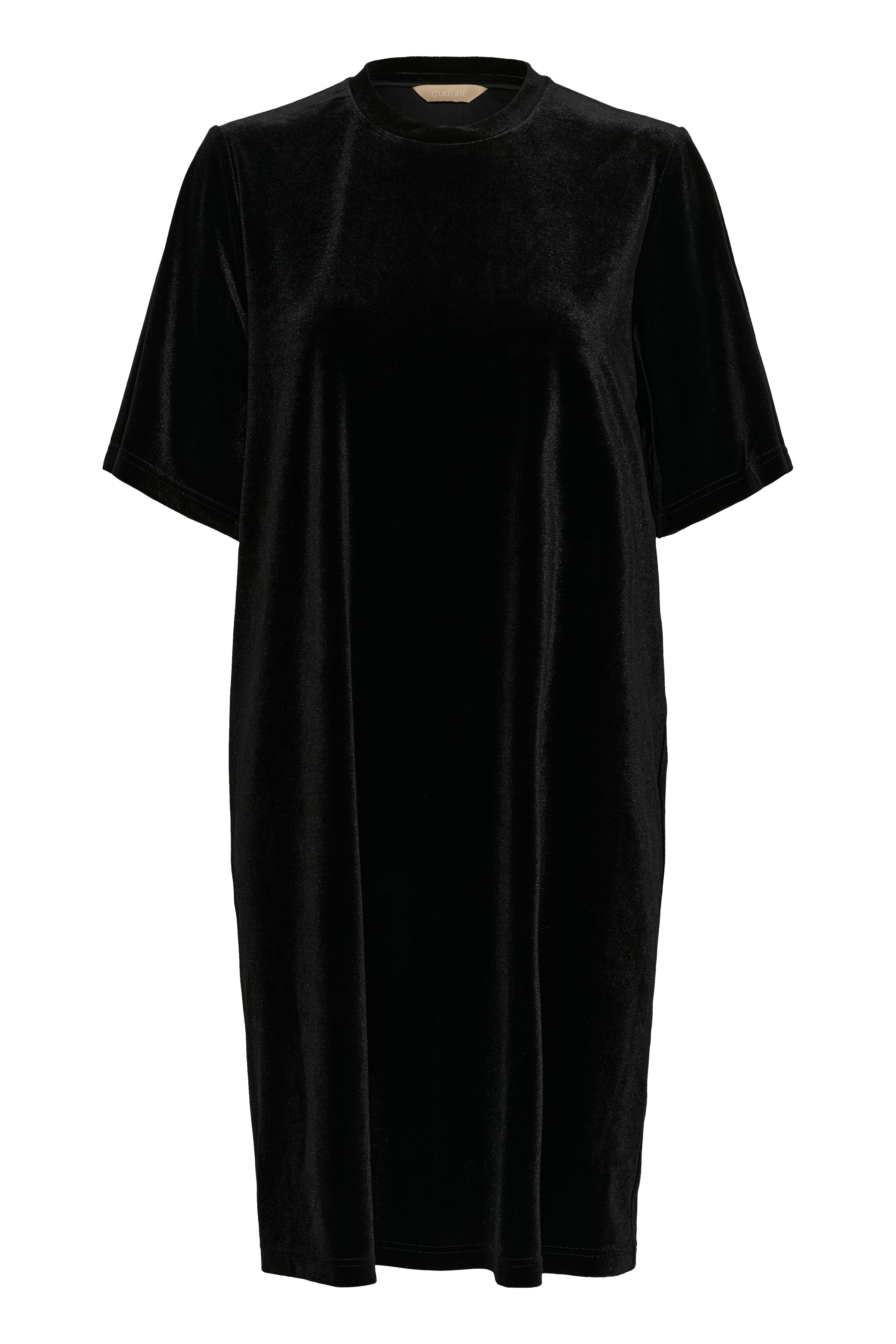 CUzoe Velourkleid PACK FRONT 50112495-191522