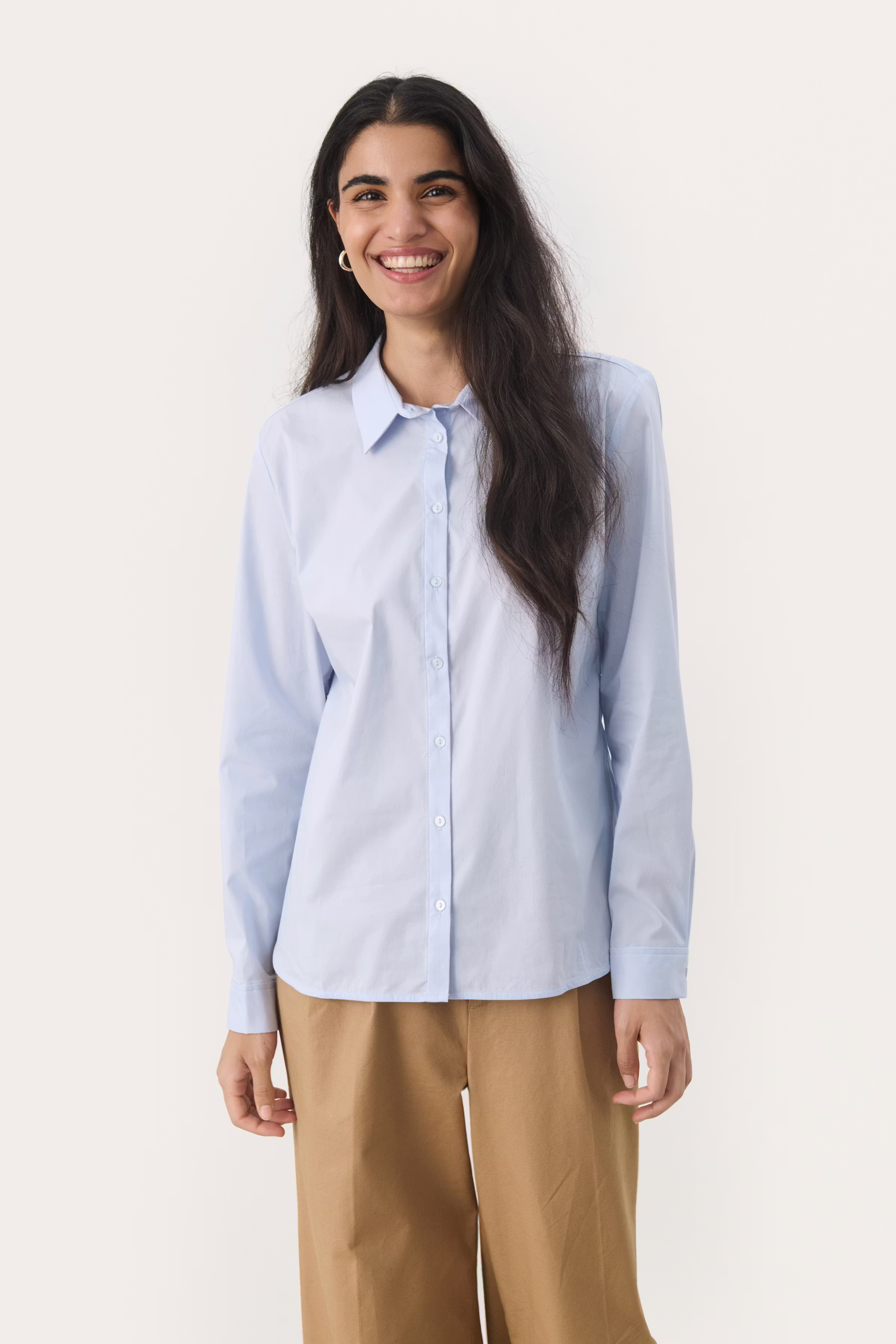 BiminiPW Shirt LOOKBOOK FRONT 30301085-144110