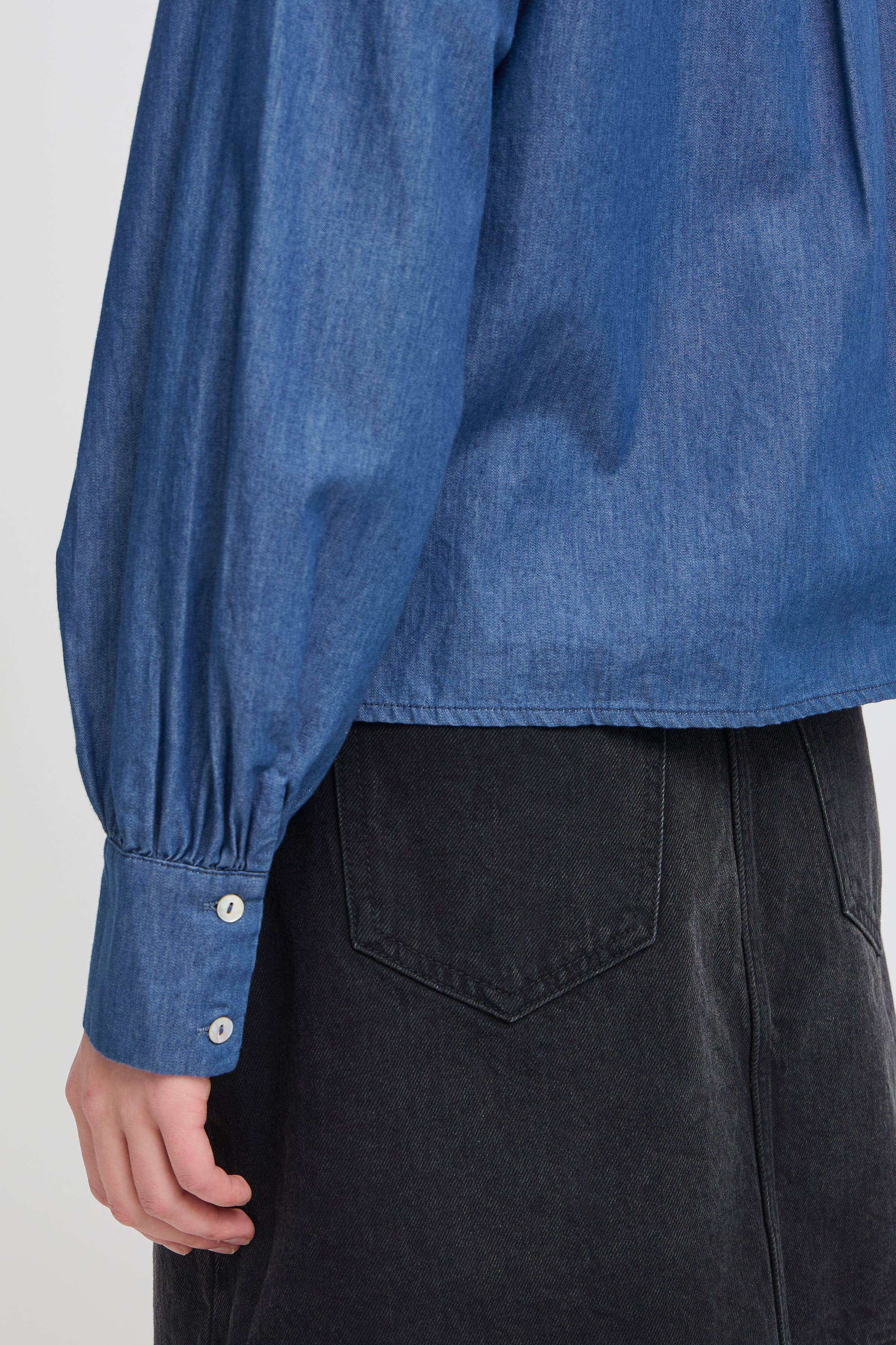 IHXELOUISE Skjorta LOOKBOOK DETAIL 20123758-184028