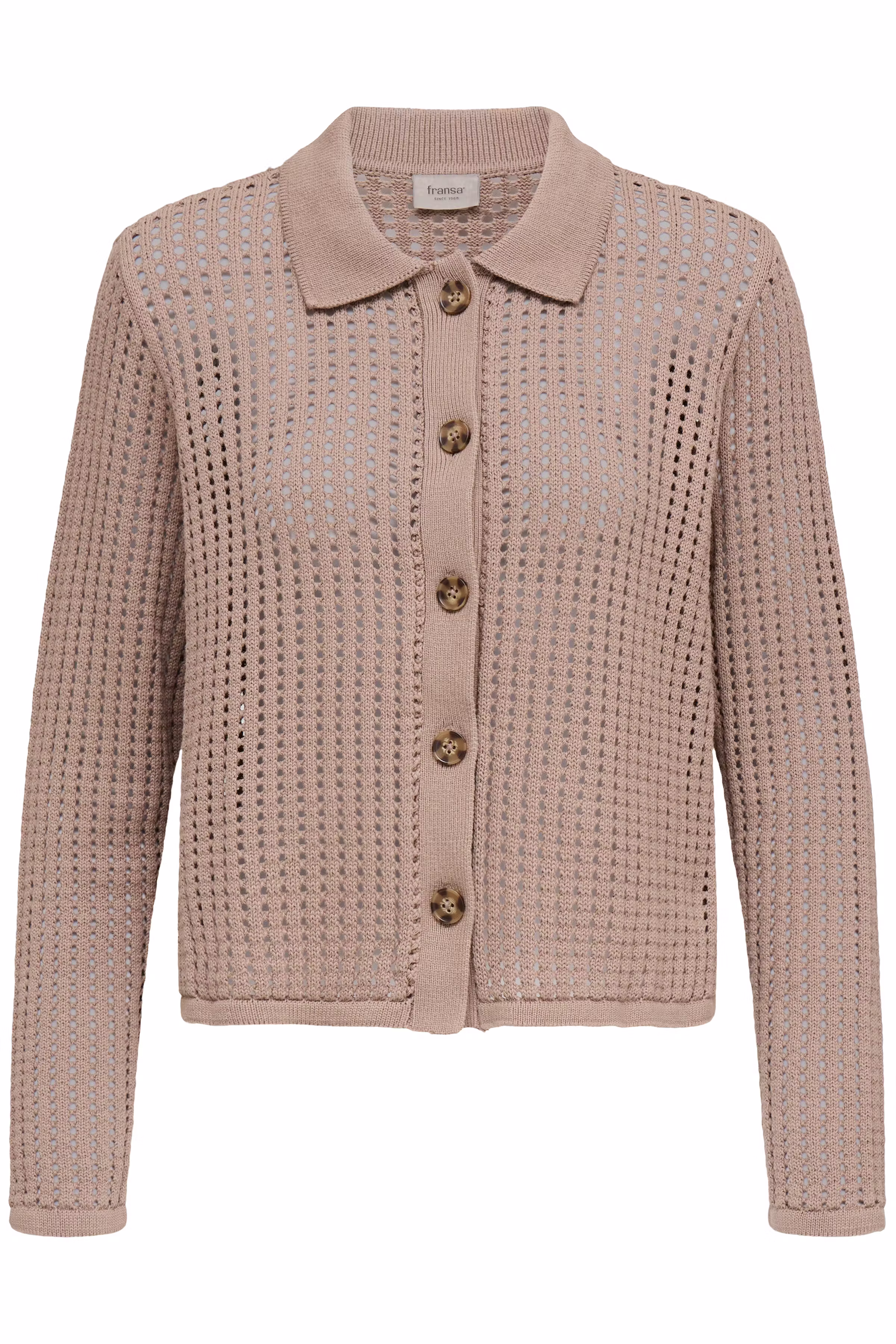 FRLAYLA Cardigan PACK FRONT 20617564-170807