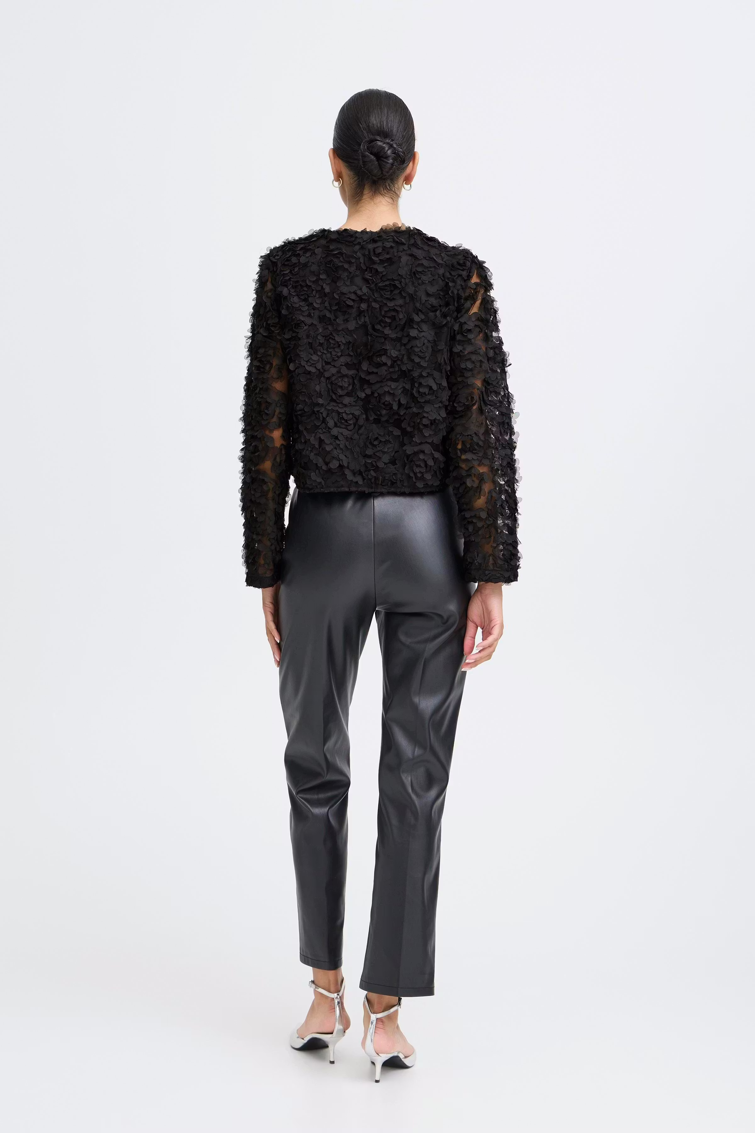 BYROSALINDA Casual Jacke LOOKBOOK BACK 20818334-194008