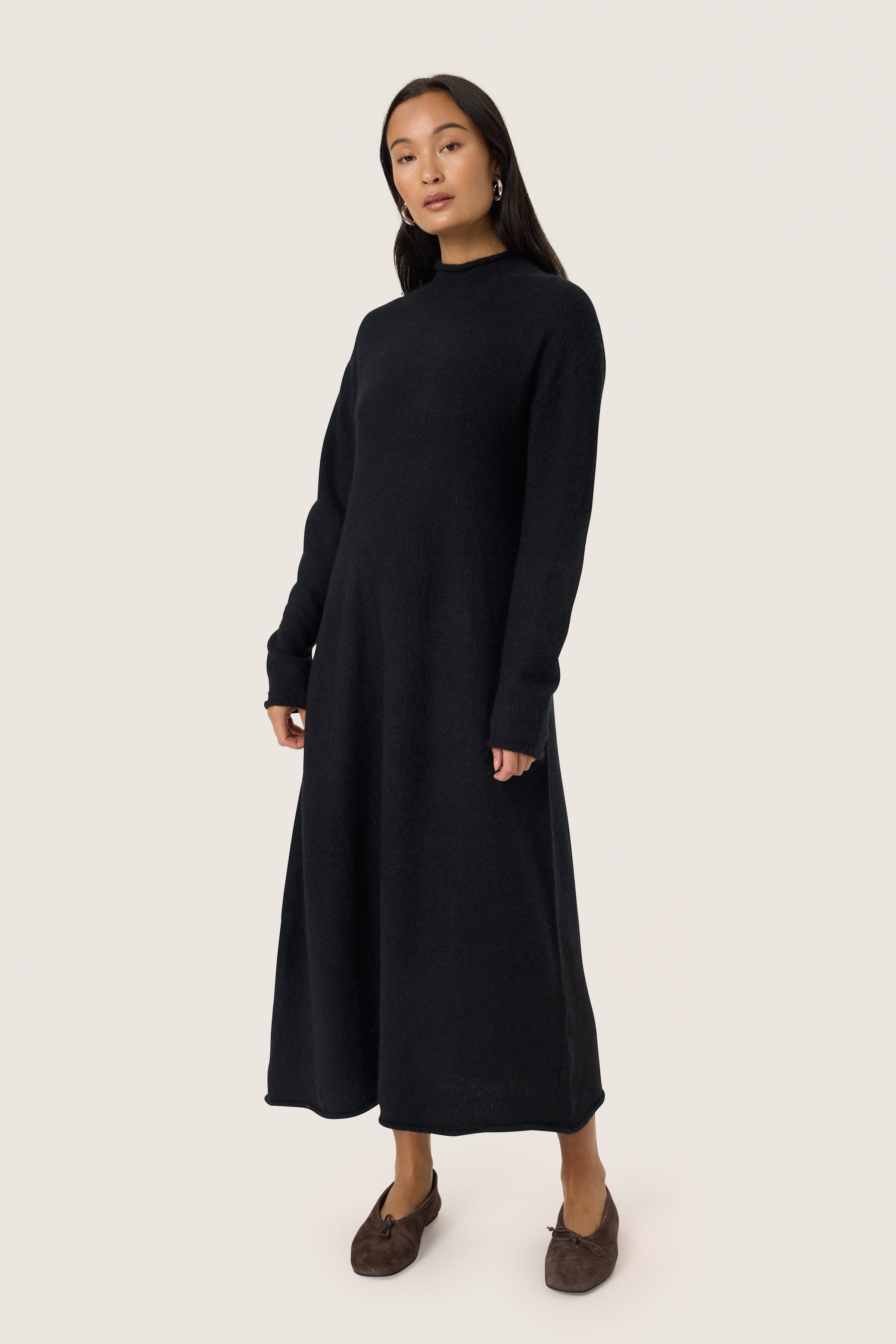 SLMiya Dress LOOKBOOK FRONT 30407765-1940081