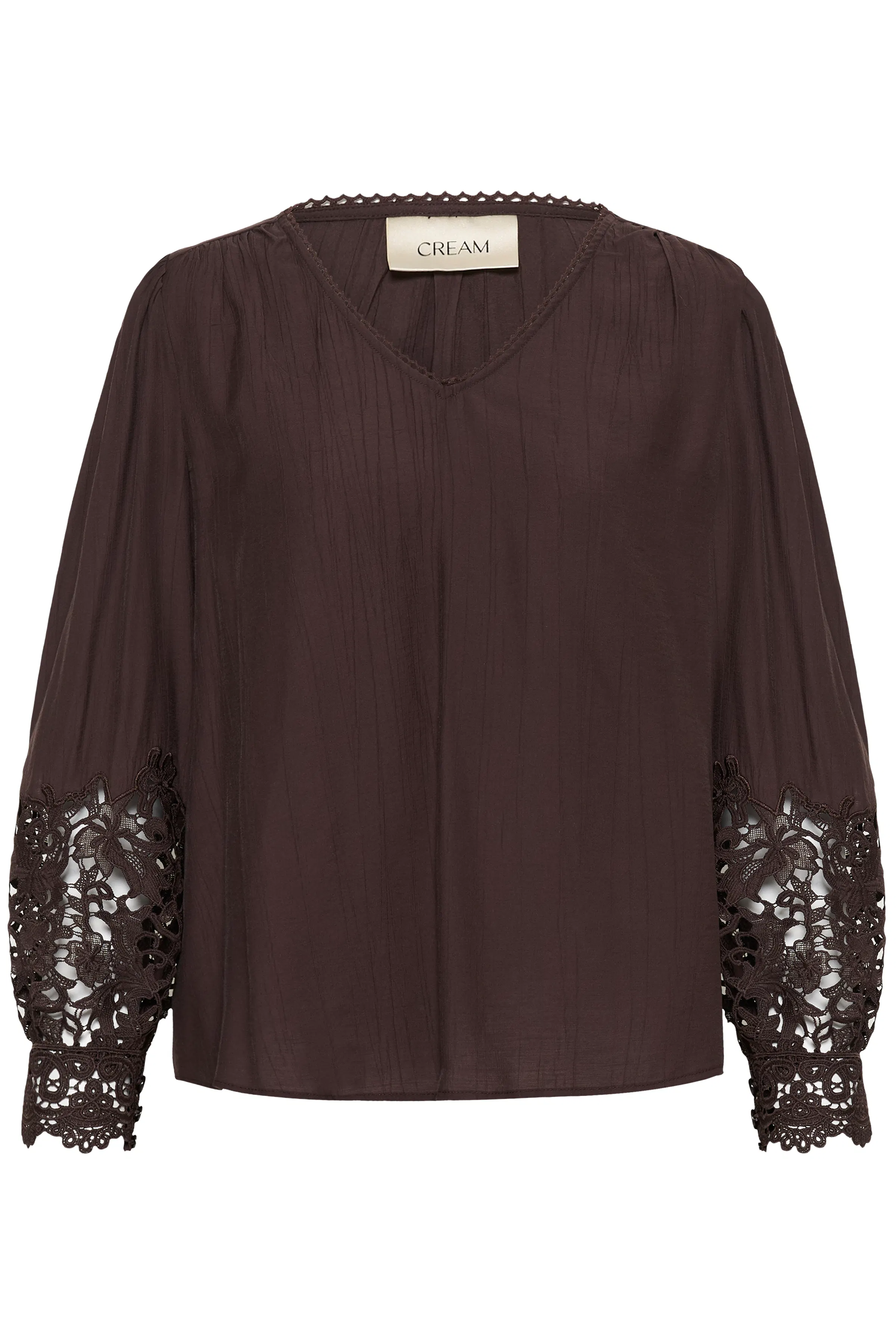 CRTina Blouse PACK FRONT 10614427-191016