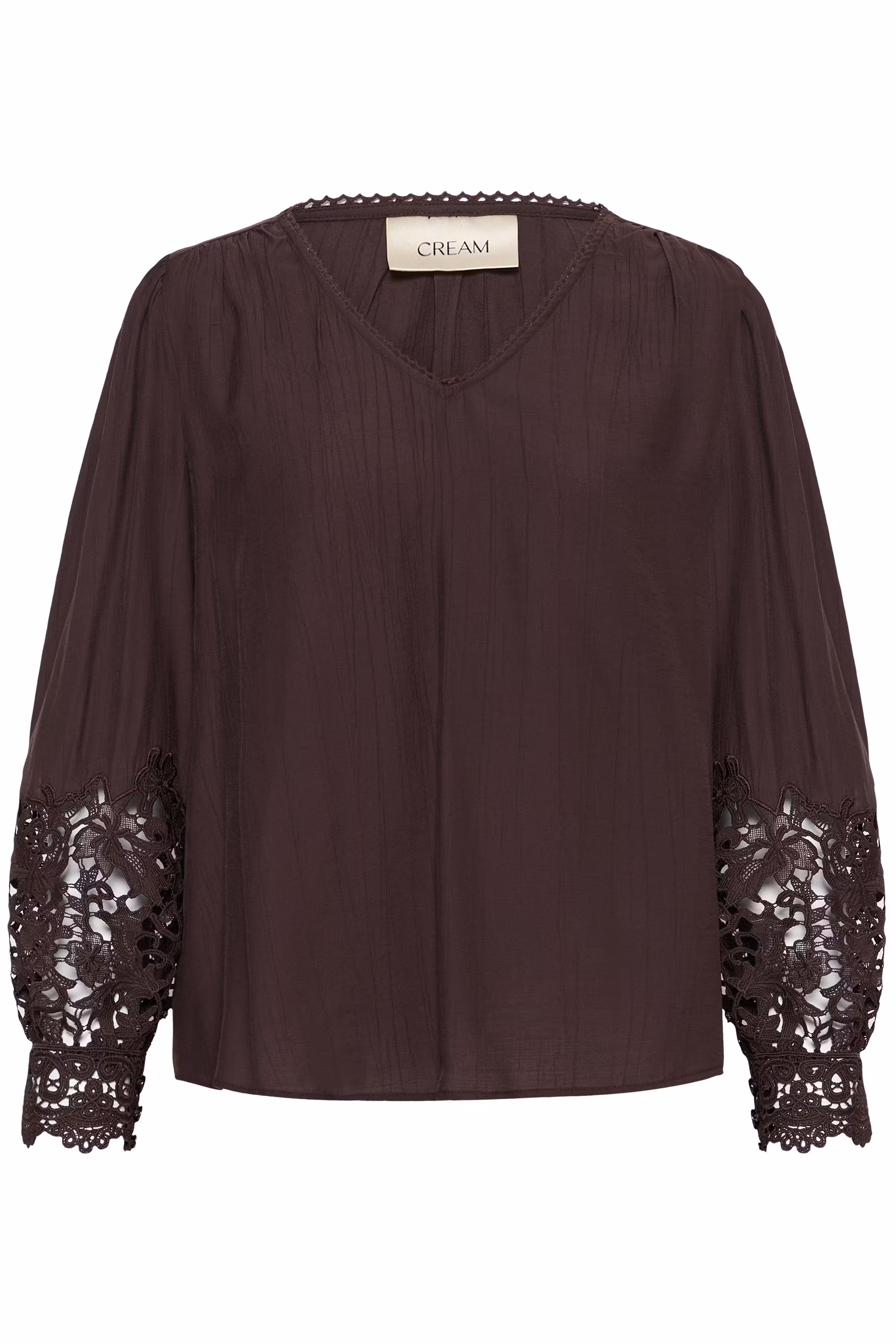 CRTina Blouse PACK FRONT 10614427-191016