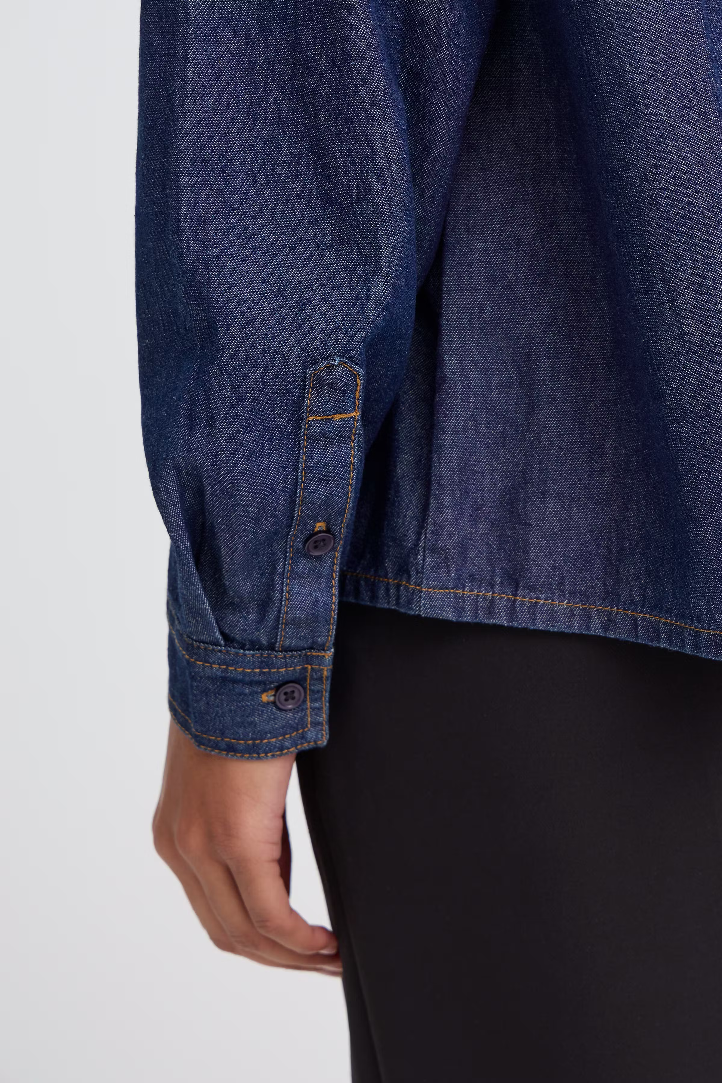 IHARCHER Shirt LOOKBOOK DETAIL 20125232-900000209