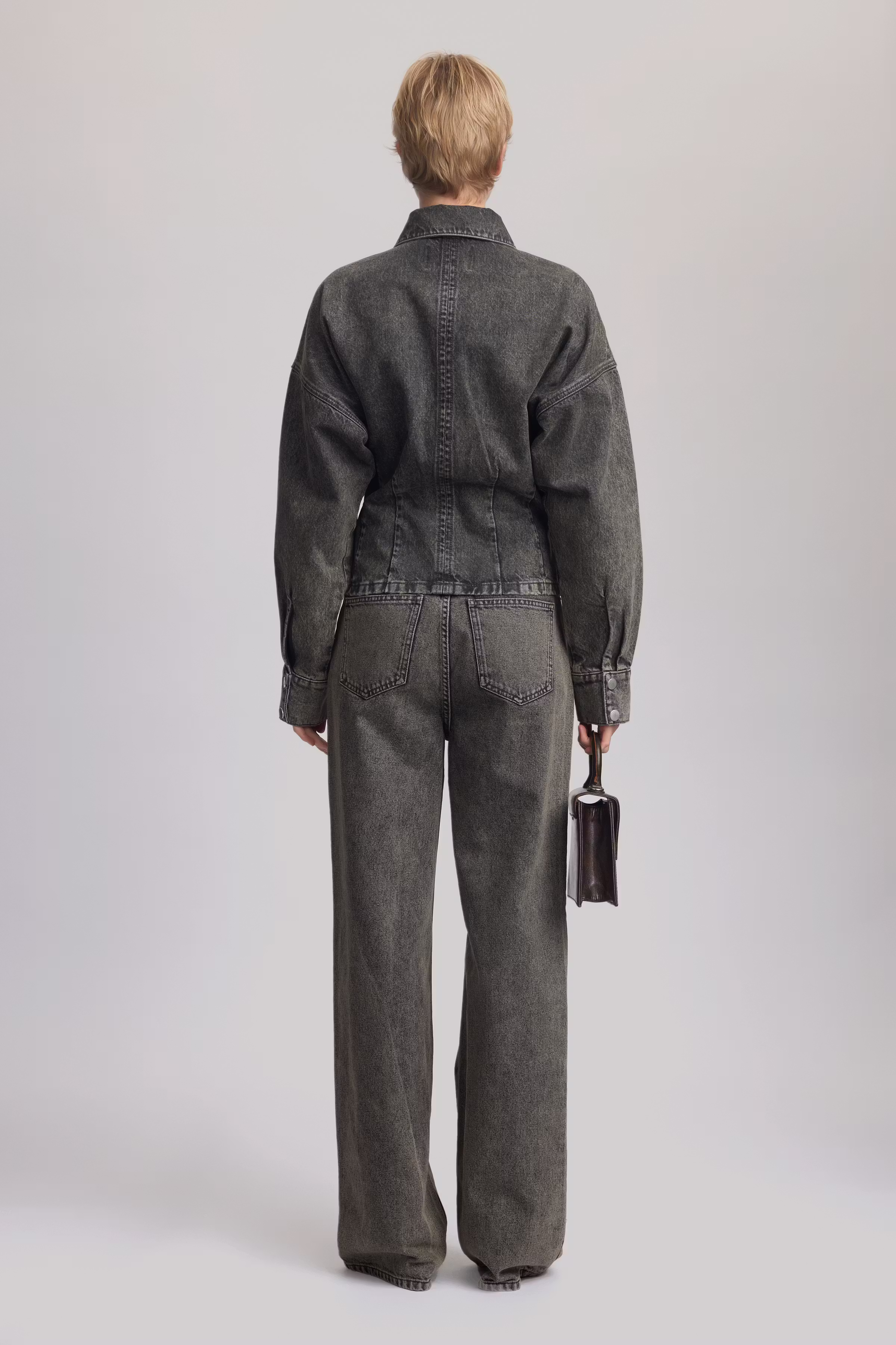 BrendaGZ Overhemd LOOKBOOK BACK 10909476-106349