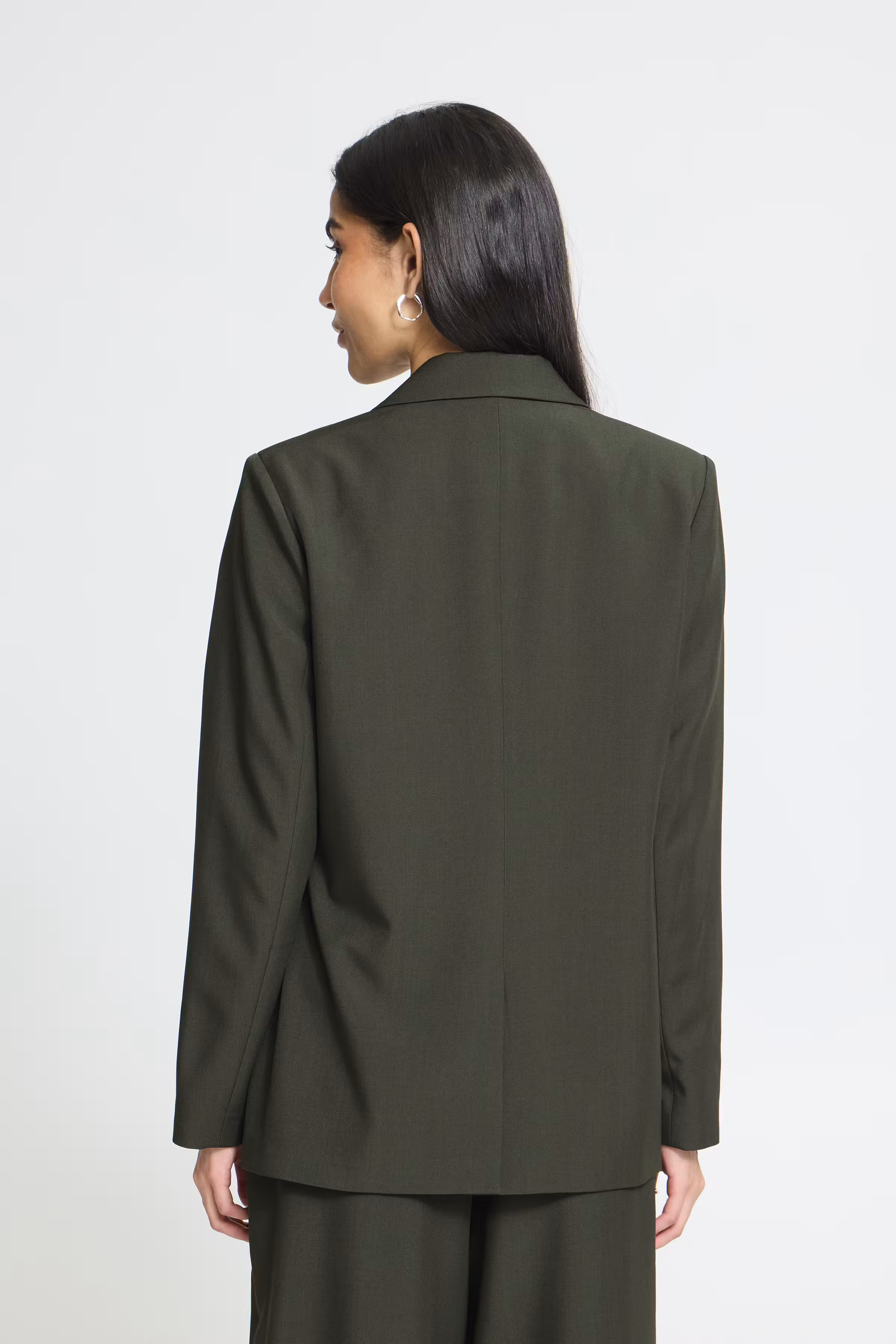IHFAVA Blazer LOOKBOOK BACK 20125676-1905091