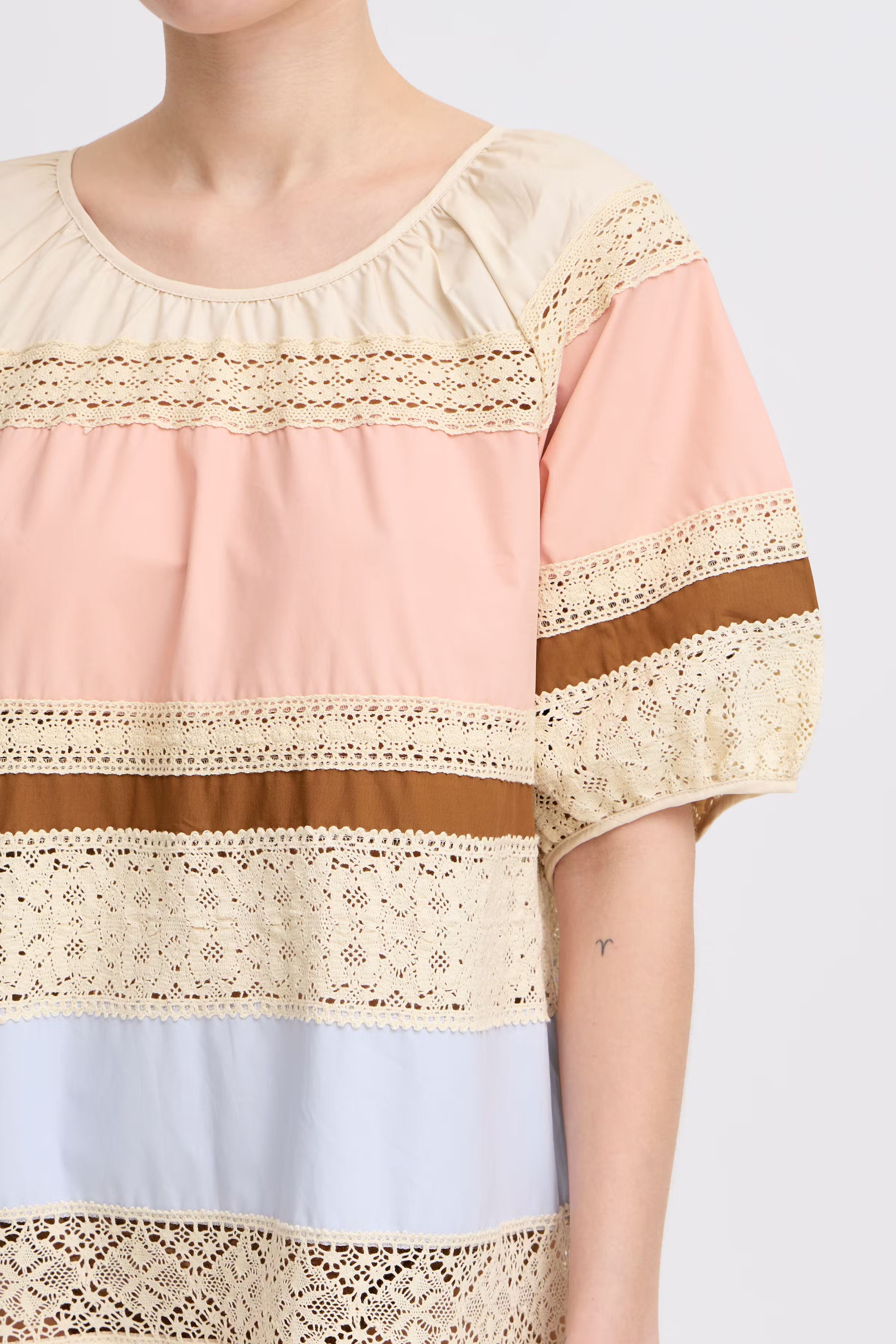 IRALICE Jurk LOOKBOOK DETAIL 20122849-130905