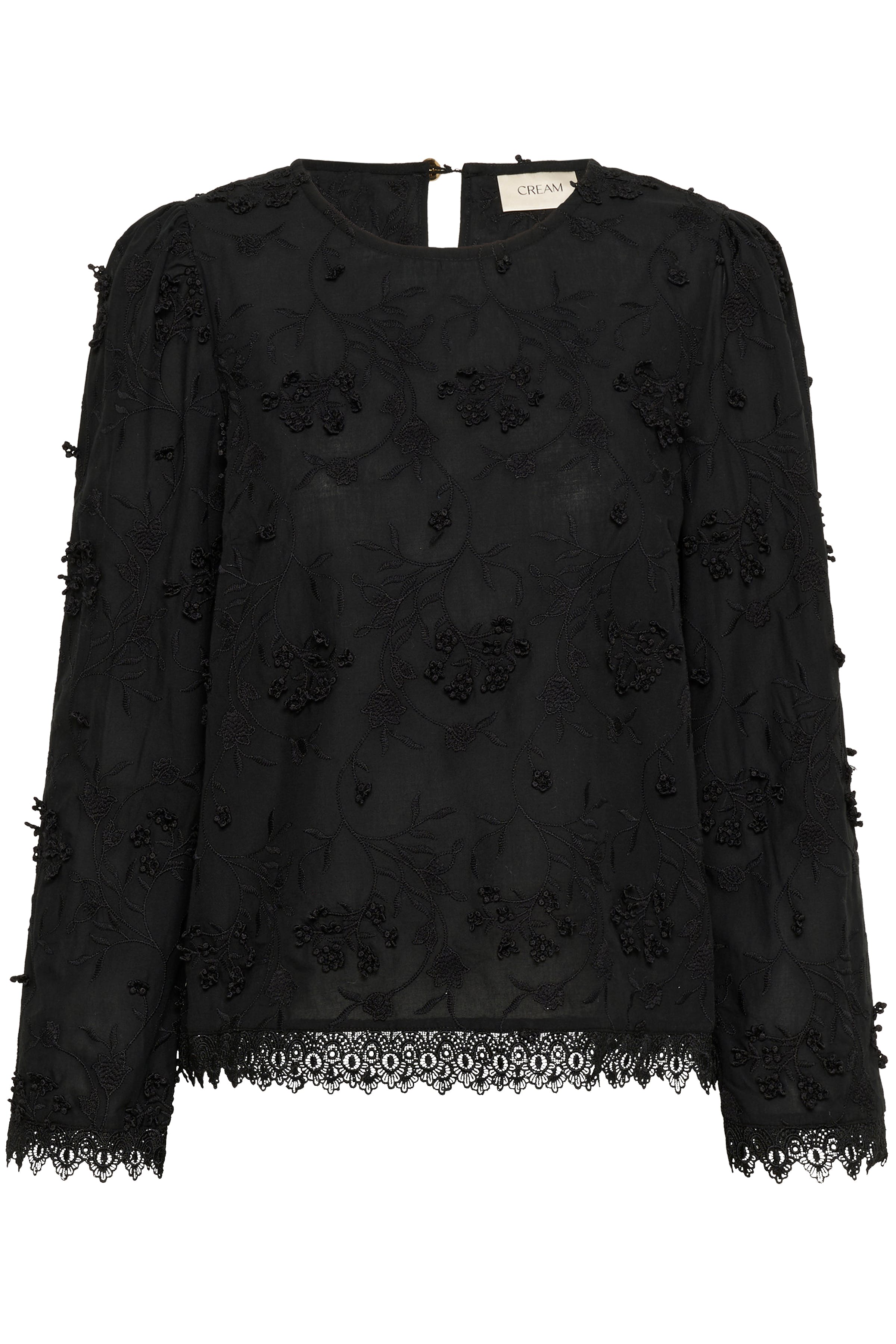 CRHilda Blouse PACK FRONT 10614155-110602