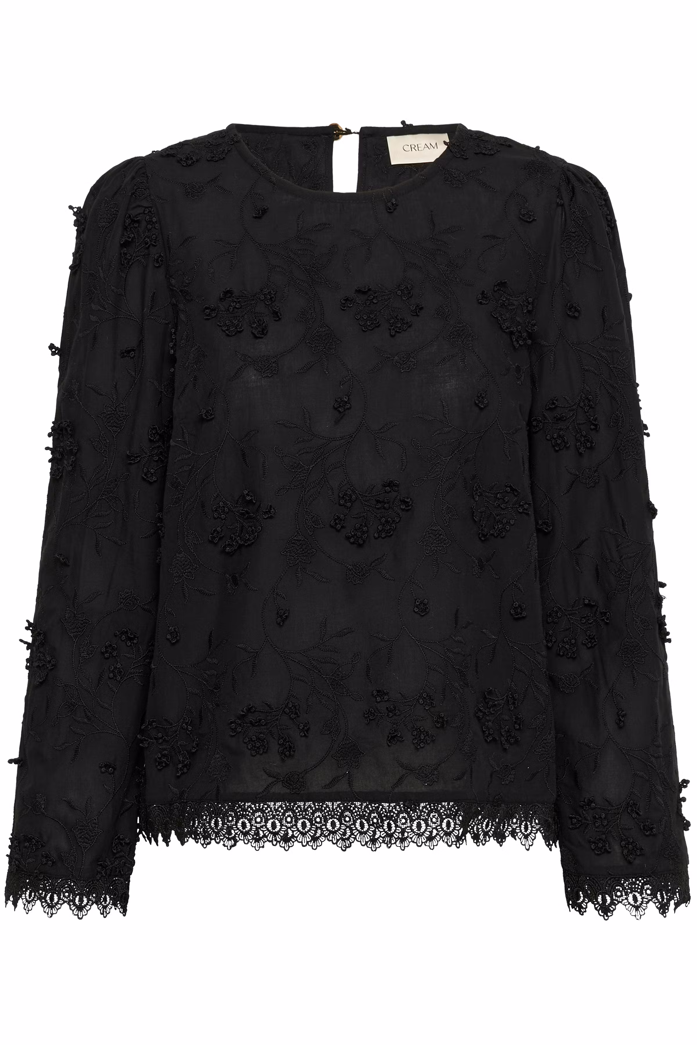 CRHilda Bluse PACK FRONT 10614155-100120