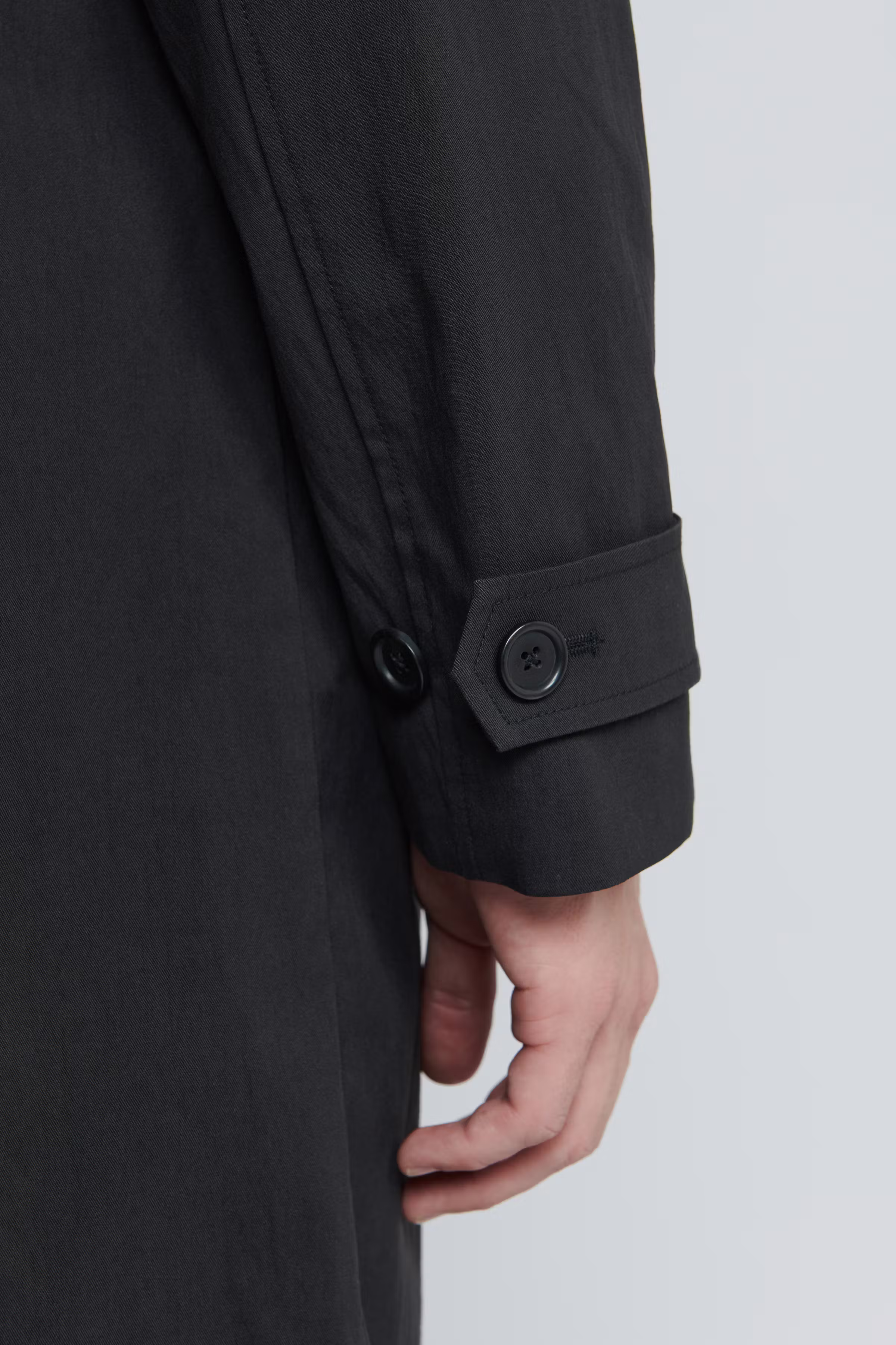 MAelijah M73 Coat LOOKBOOK DETAIL 30207134-300275