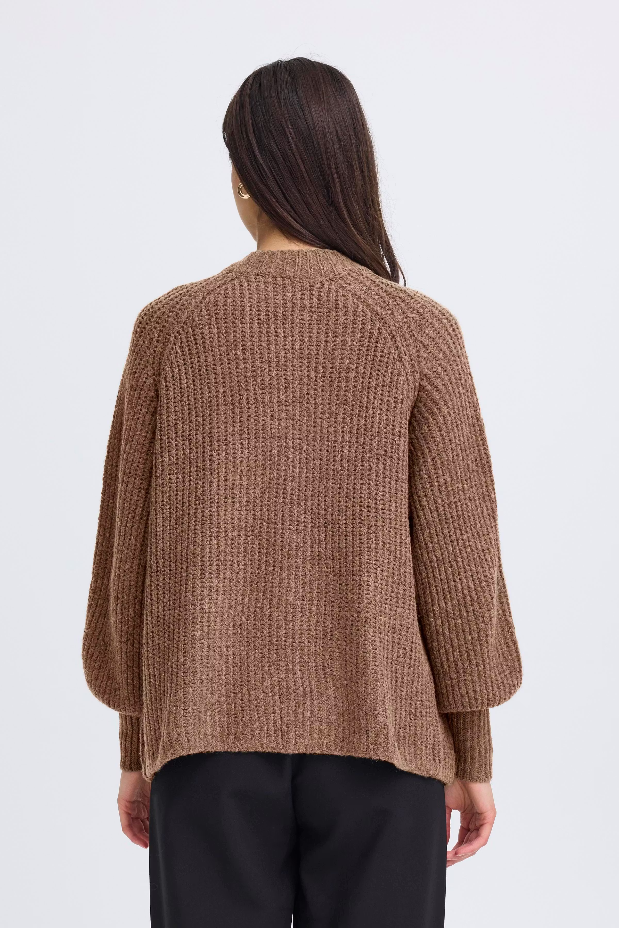 FRBEVERLY Cardigan LOOKBOOK BACK 20611121-1909161