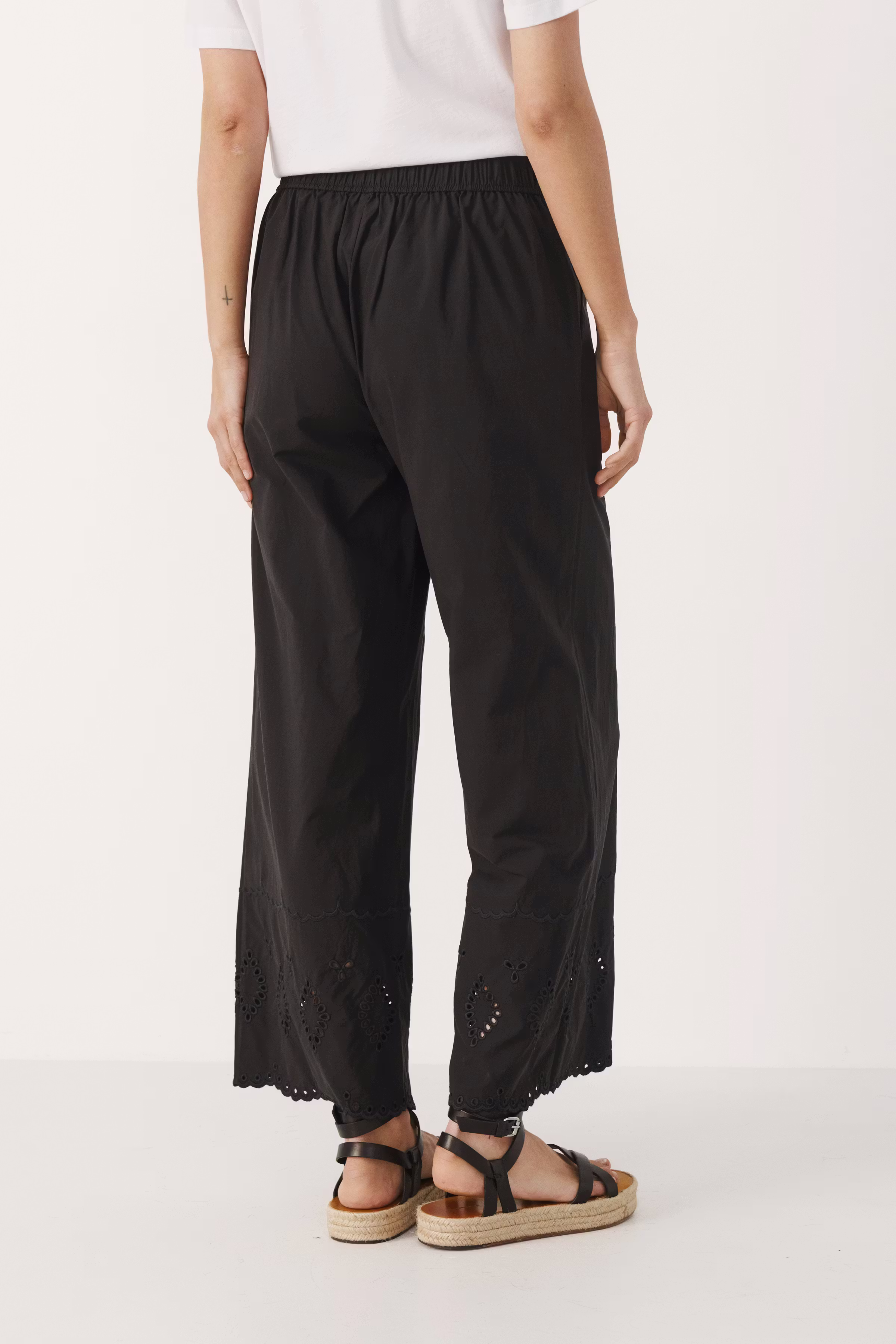 PanyPW Casual broek LOOKBOOK BACK 30306898-194008