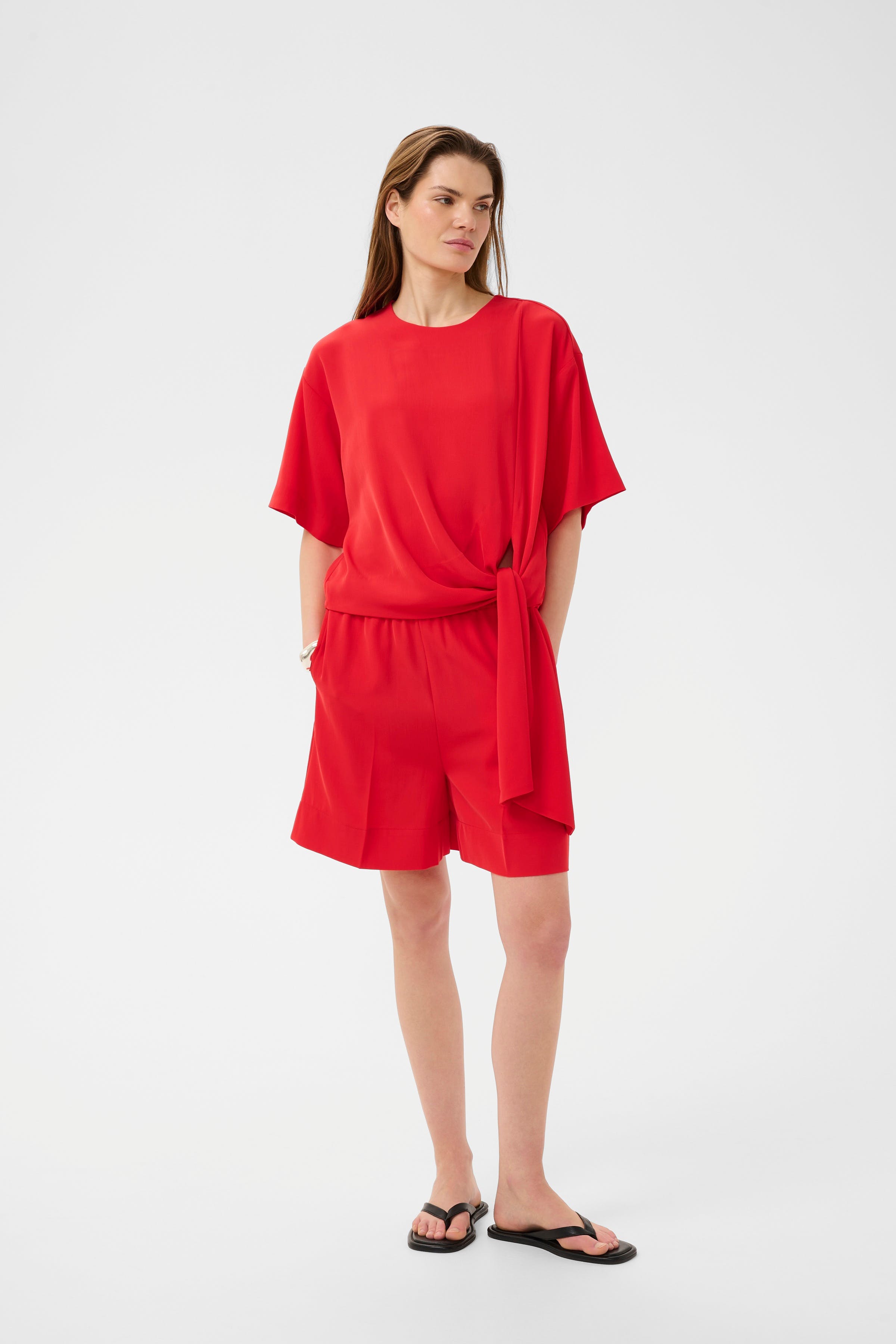 VARINAIW Bluse LOOKBOOK FRONT 30112480-171664