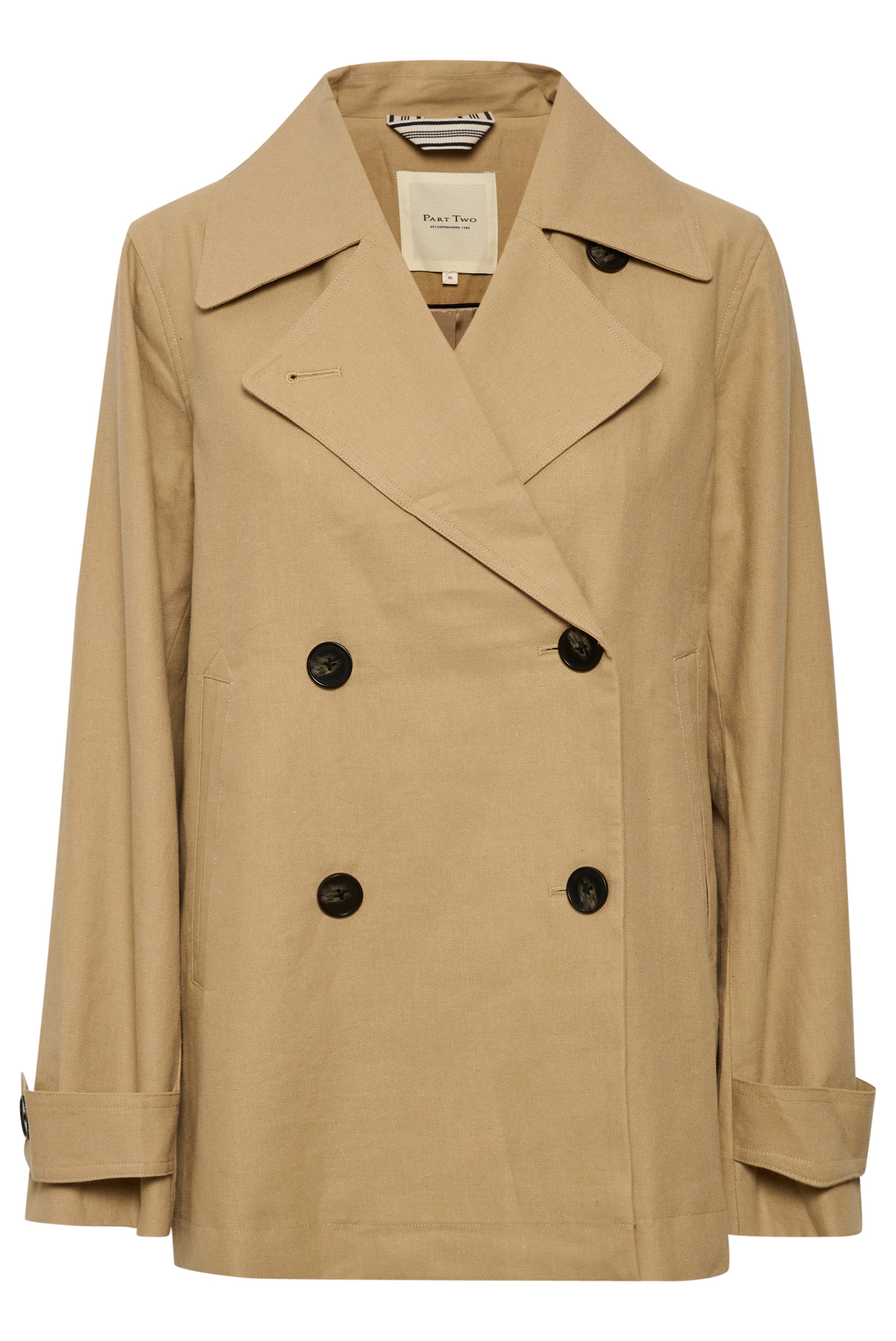 SifPW Kort jakke PACK FRONT 30307350-194013