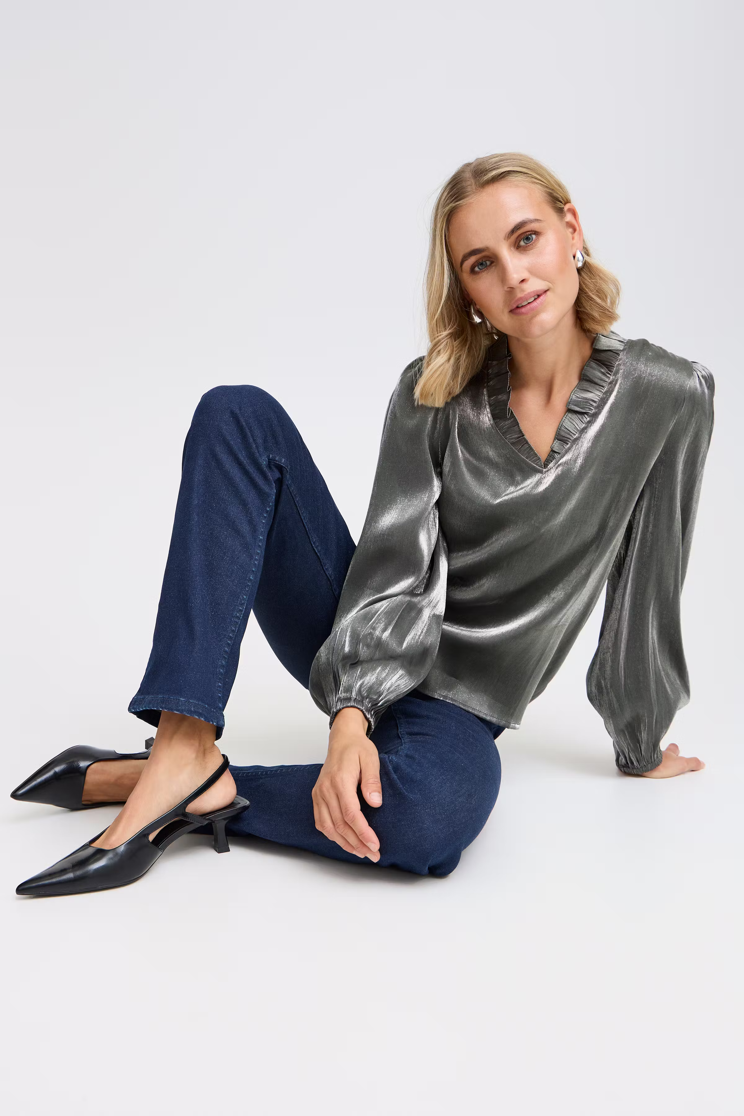 FRYOLANDA Bluse LOOKBOOK DETAIL 20615196-194205