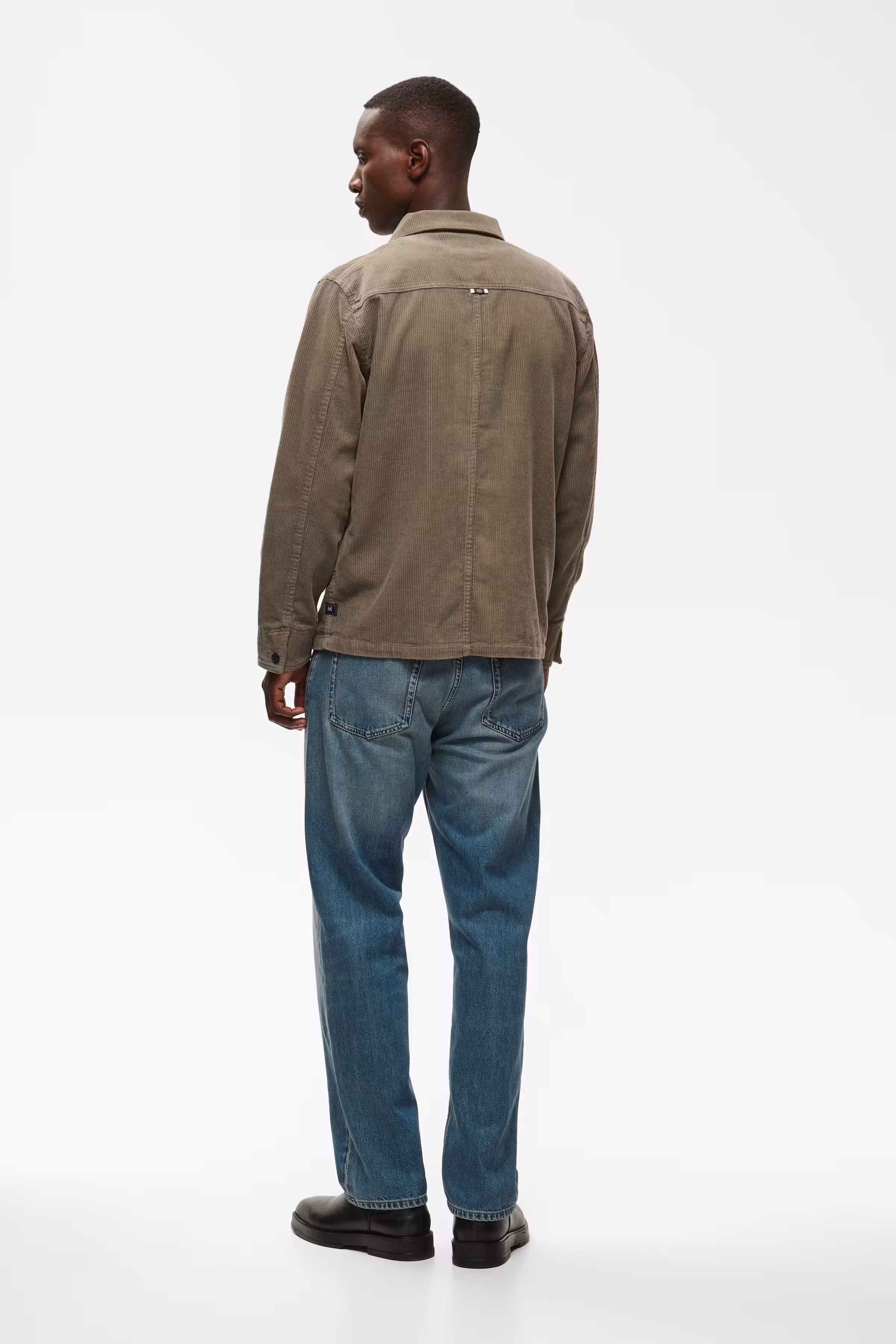 MAshay Overshirt LOOKBOOK BACK 30209486-190808