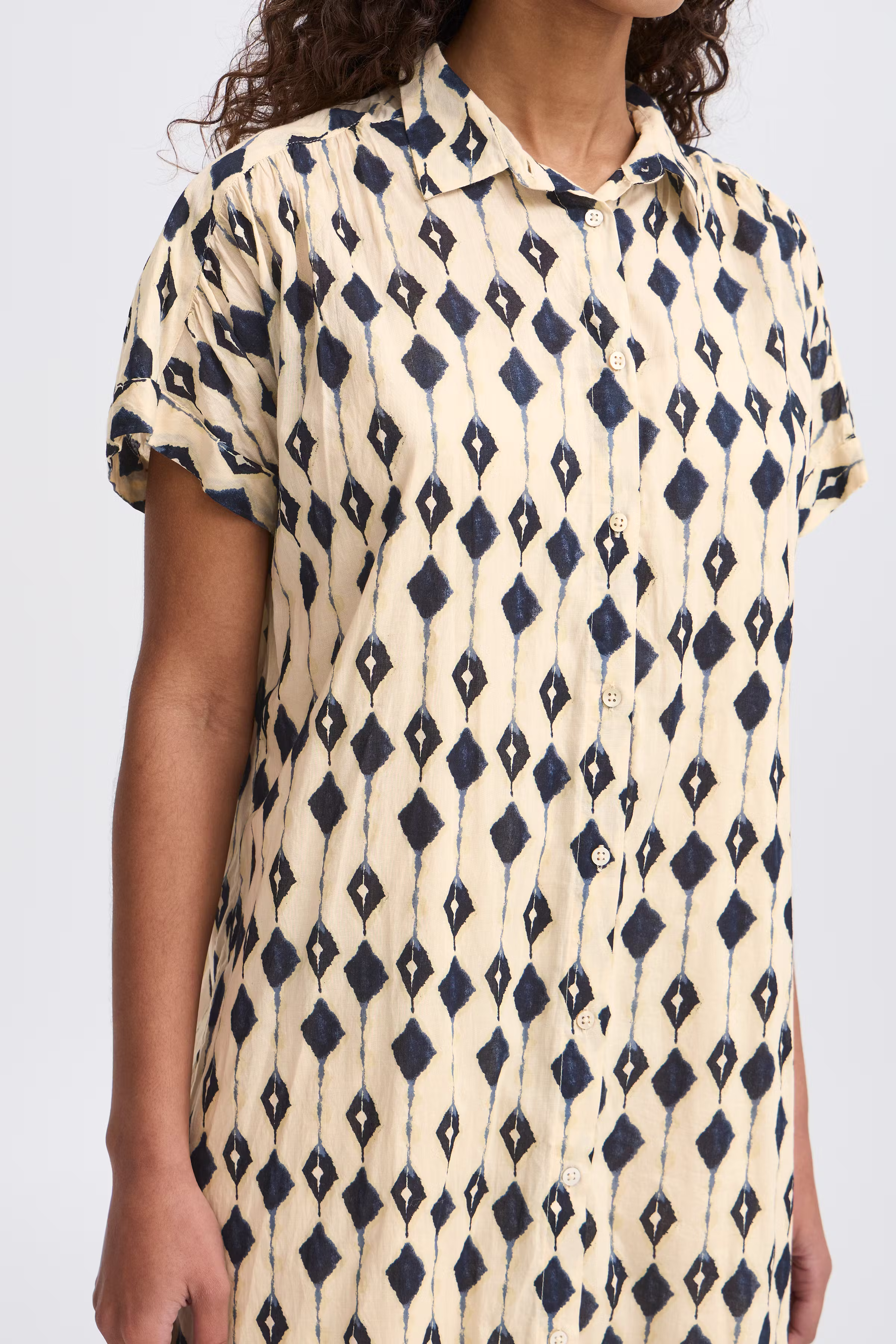 IHEMMERETTA Robe LOOKBOOK DETAIL 20122887-204419