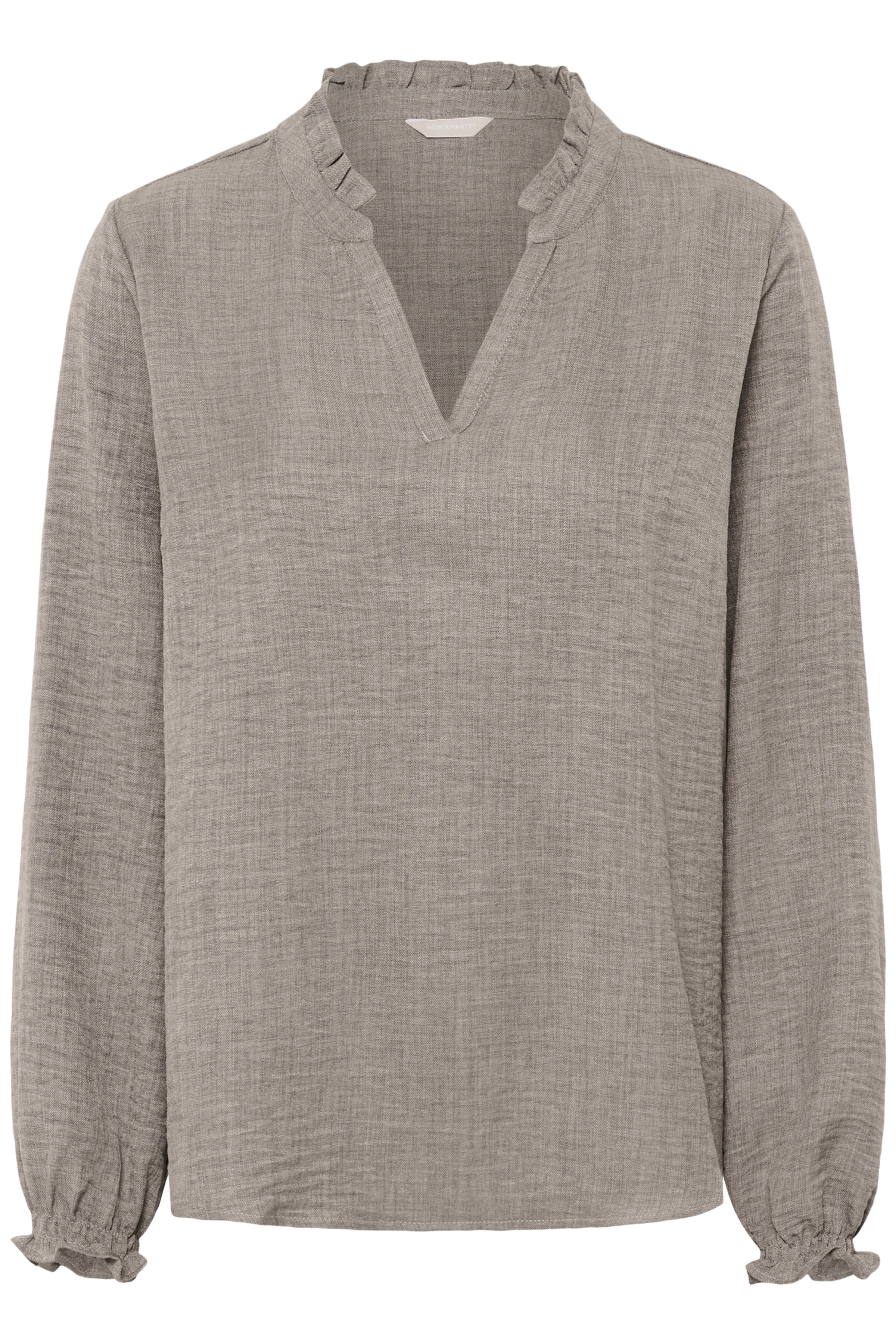 BPoda Bluse PACK FRONT 40200075-1813041