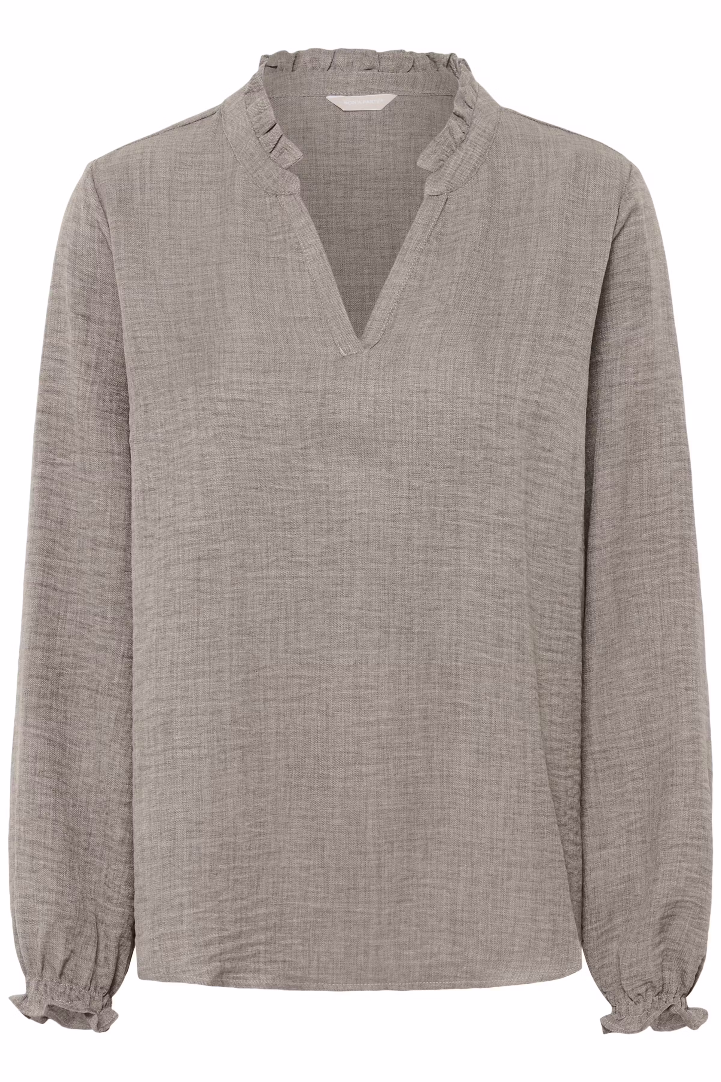 BPoda Bluse PACK FRONT 40200075-1813041