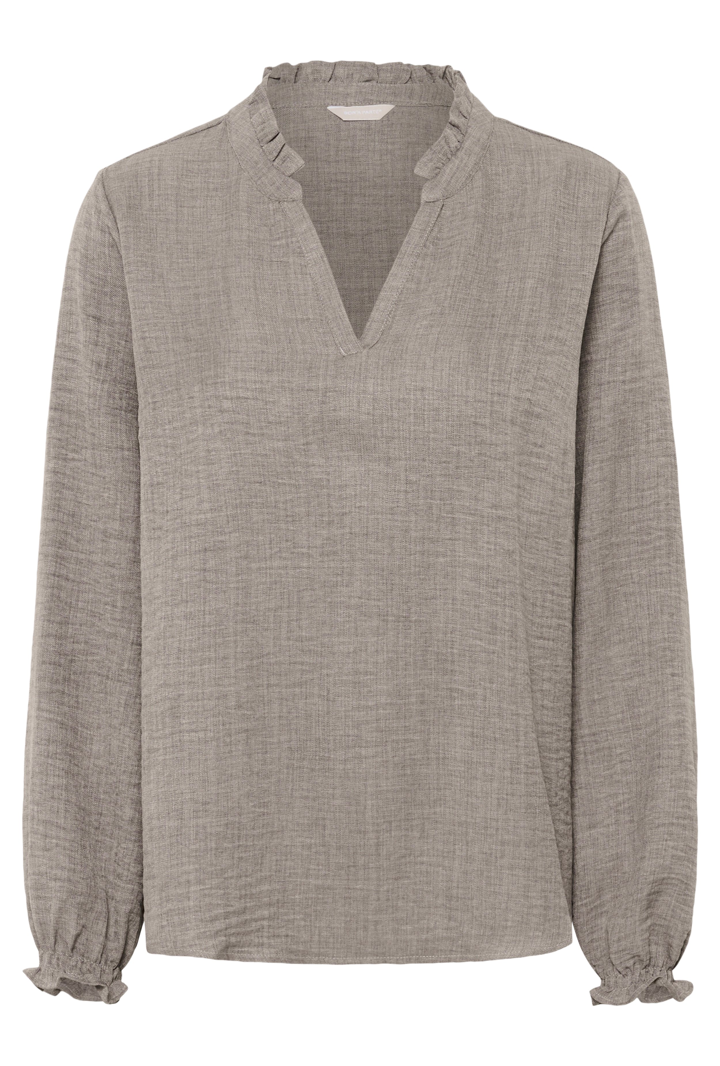 BPoda Blouse LOOKBOOK FRONT 40200075-1813041