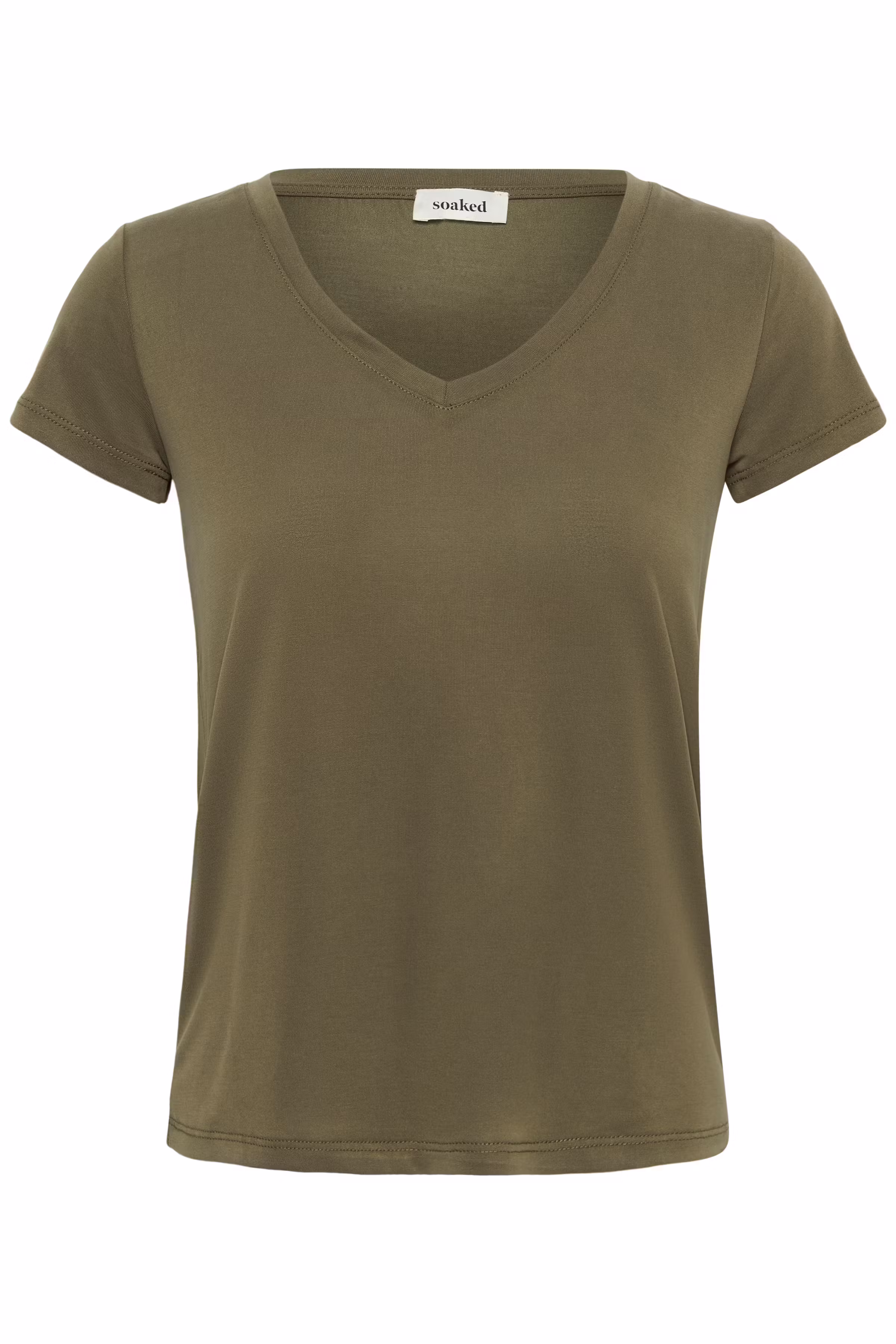 SLColumbine V-neck T-shirt PACK FRONT 30404284-190822