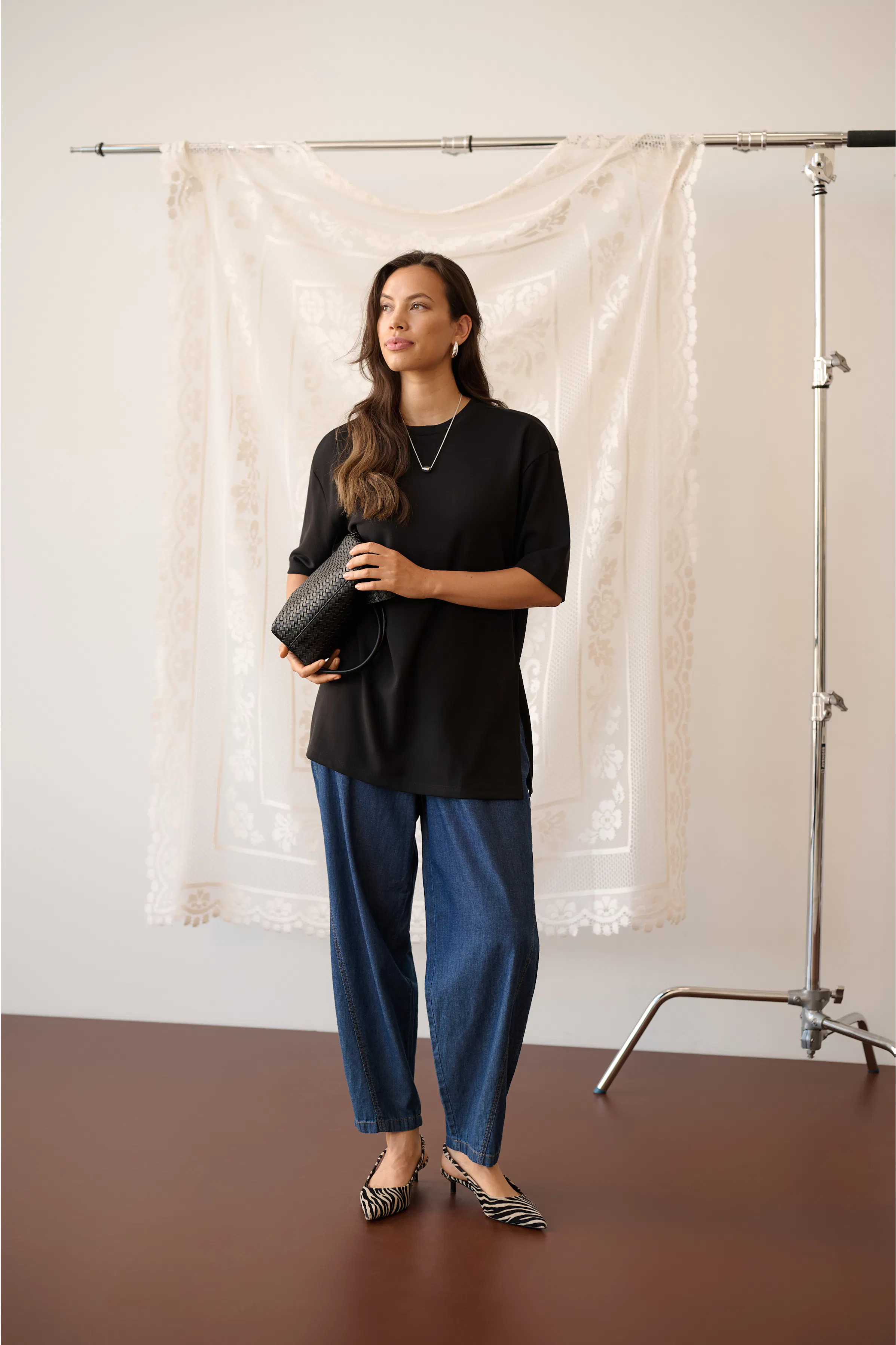 BPloretta Tunic LOCATION NONE 40200192-100121