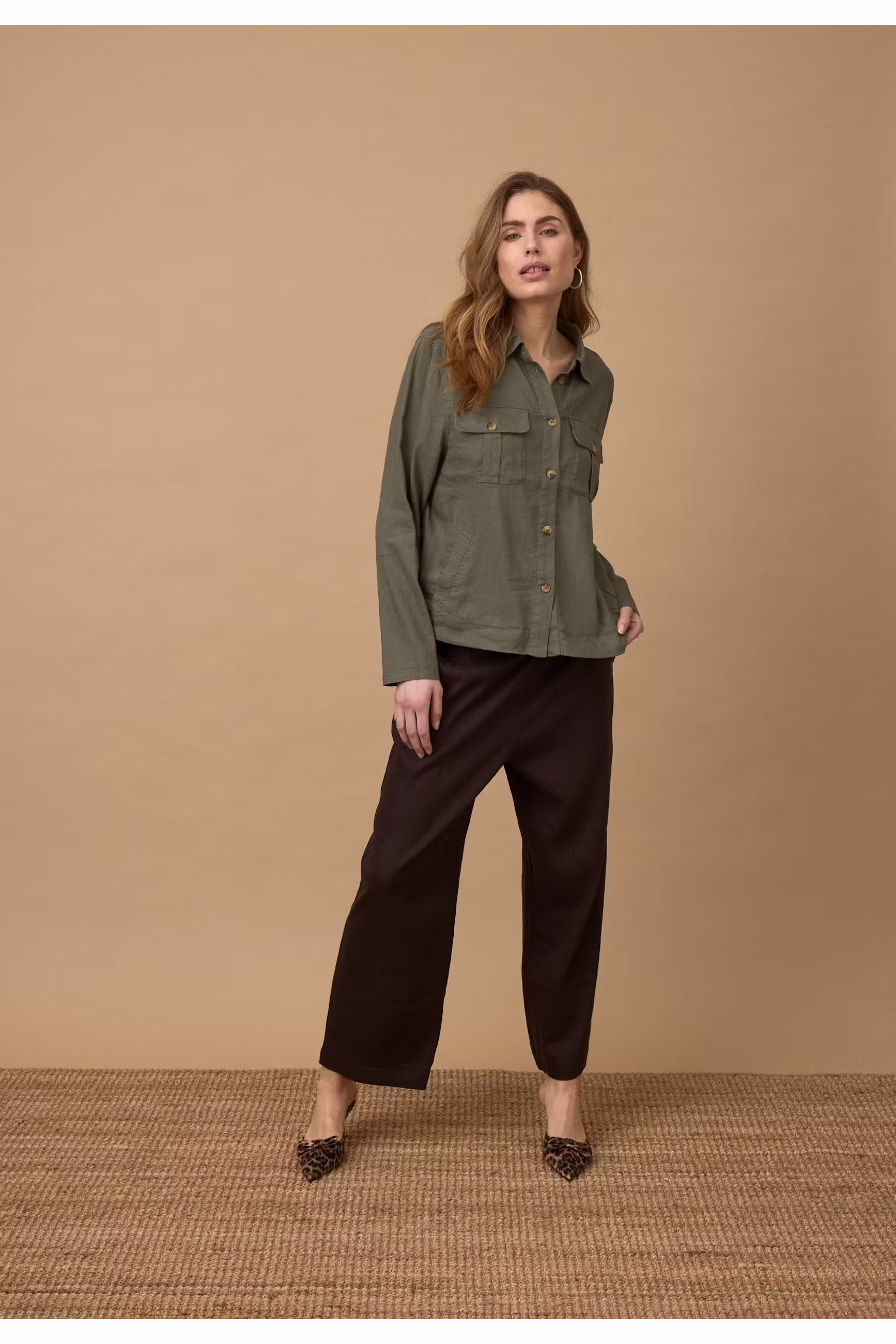 PZLUCA Casual jakke LOCATION NONE 50210651-180312