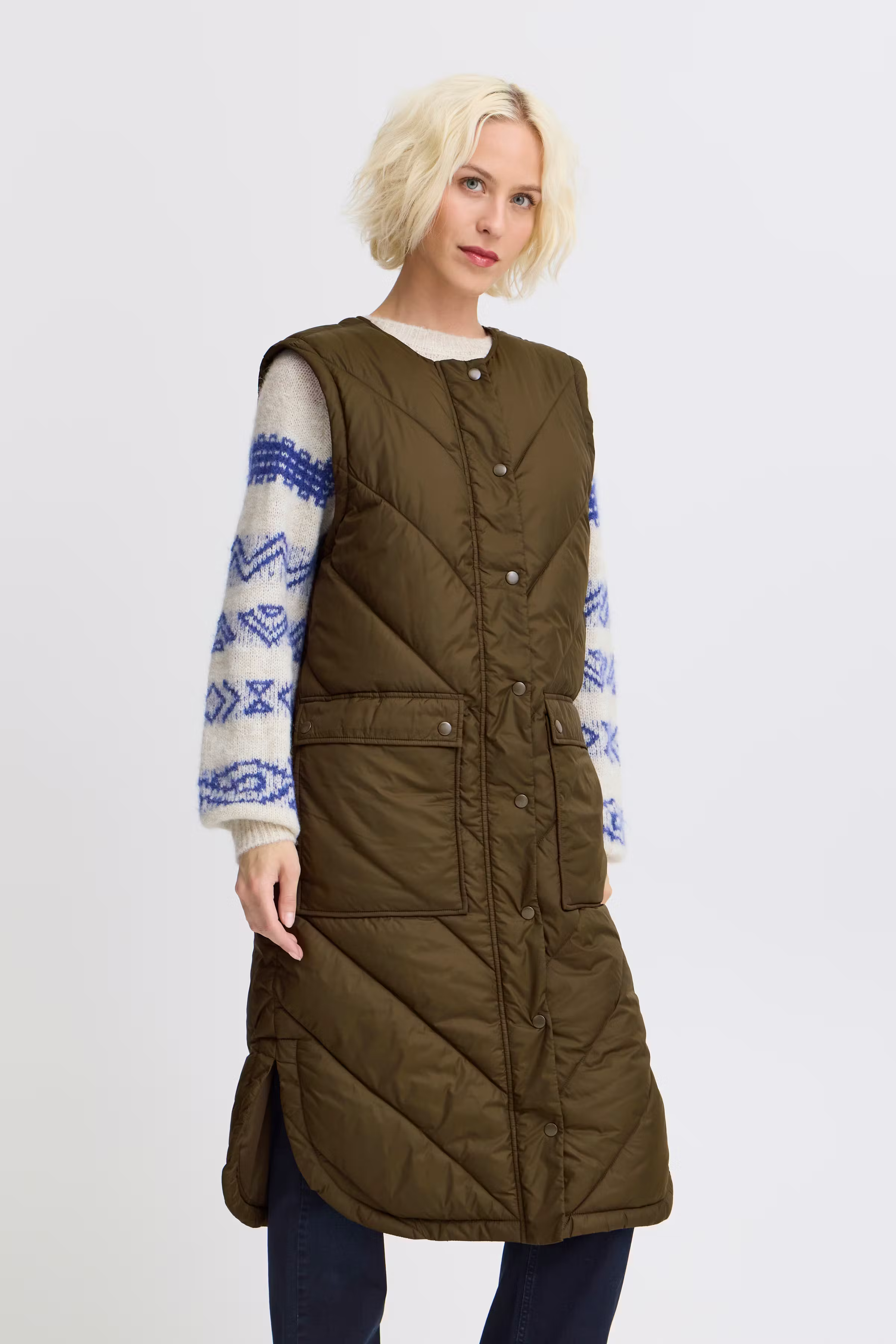 PZKATALIN Väst ytterplagg LOOKBOOK FRONT 50208172-190614