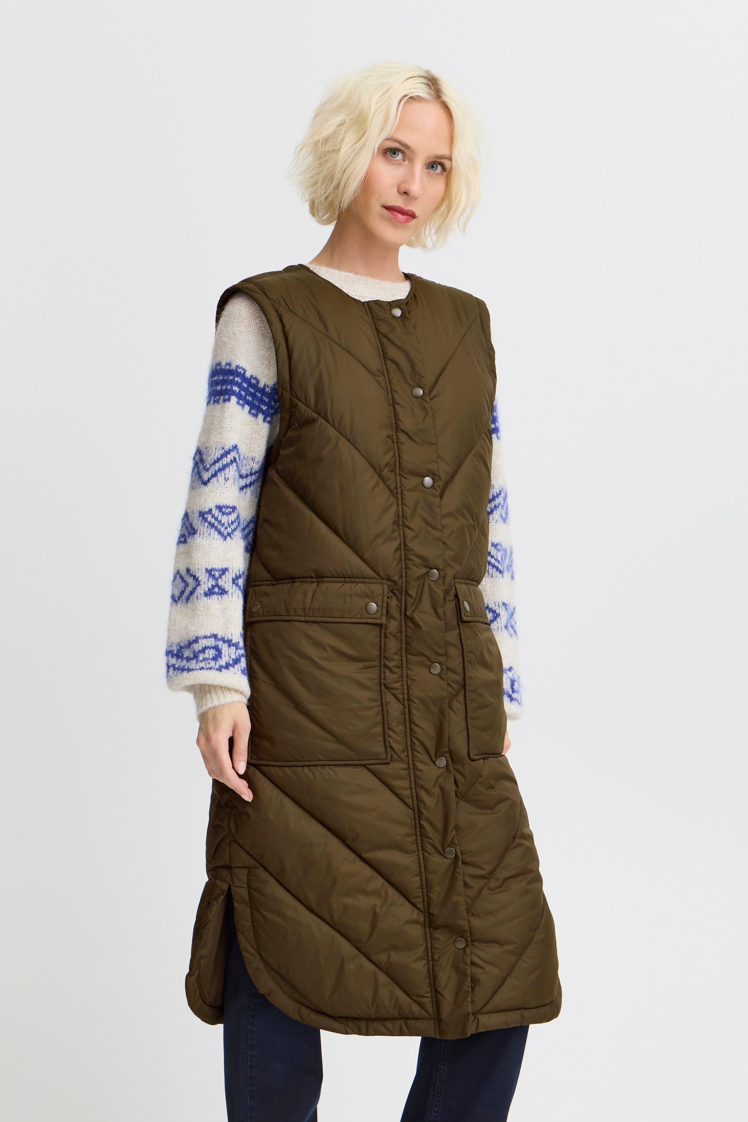 PZKATALIN Vest yttertøj LOOKBOOK FRONT 50208172-190614