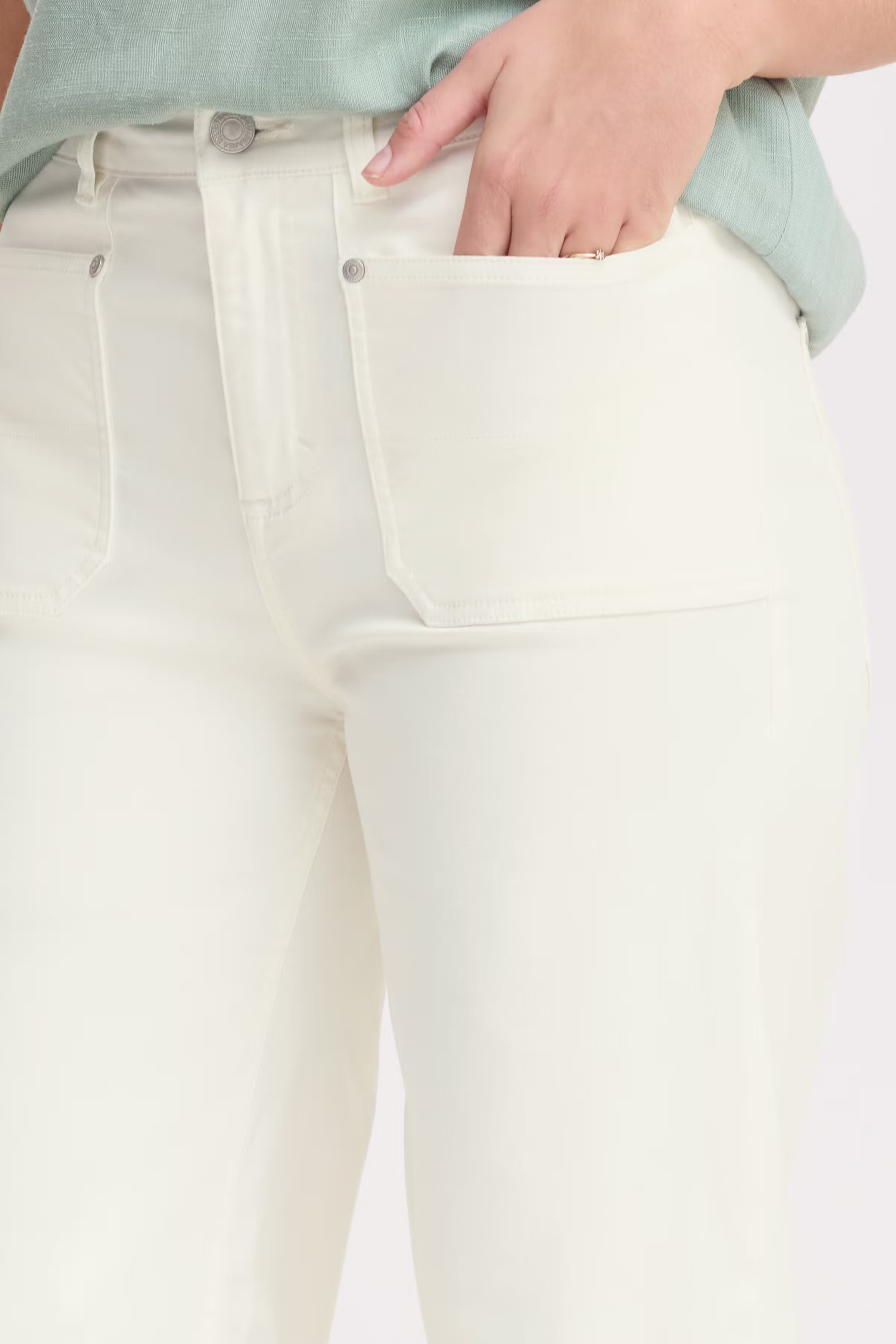 FRTWILL Bukser LOOKBOOK DETAIL 20615739-110701